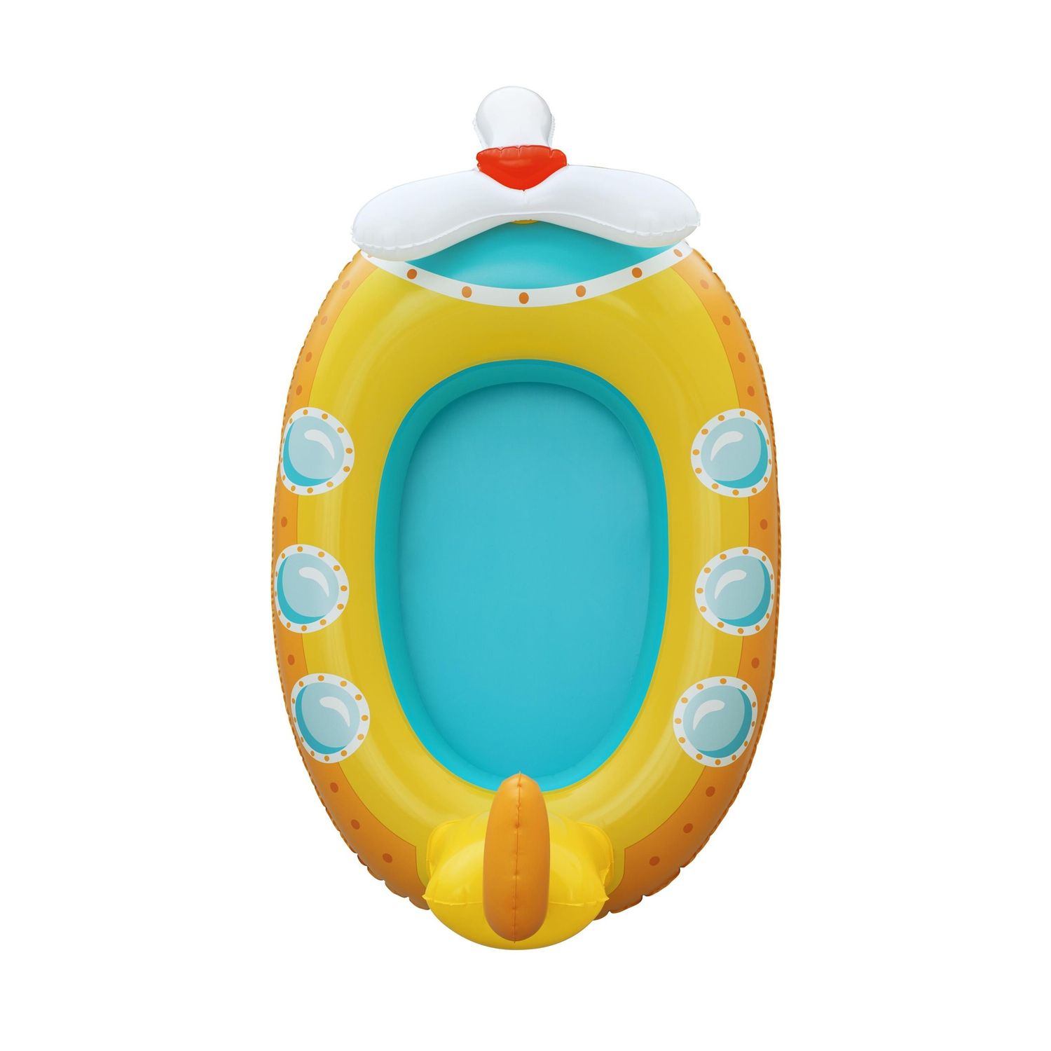 Barca da pesca gonfiabile playa pal per bambini 3+ anni - assorito - Bestway