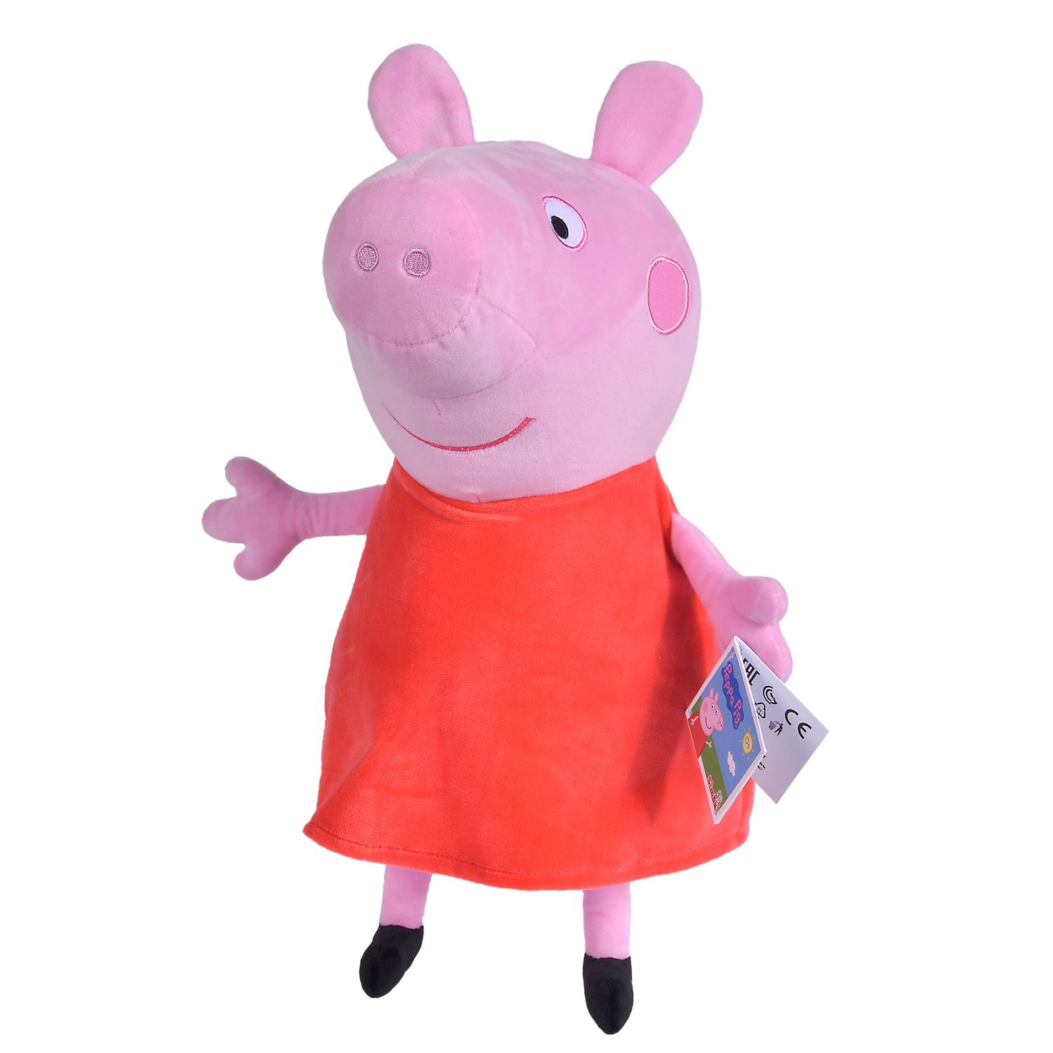Peluche peppa pig 30 cm - PEPPA PIG