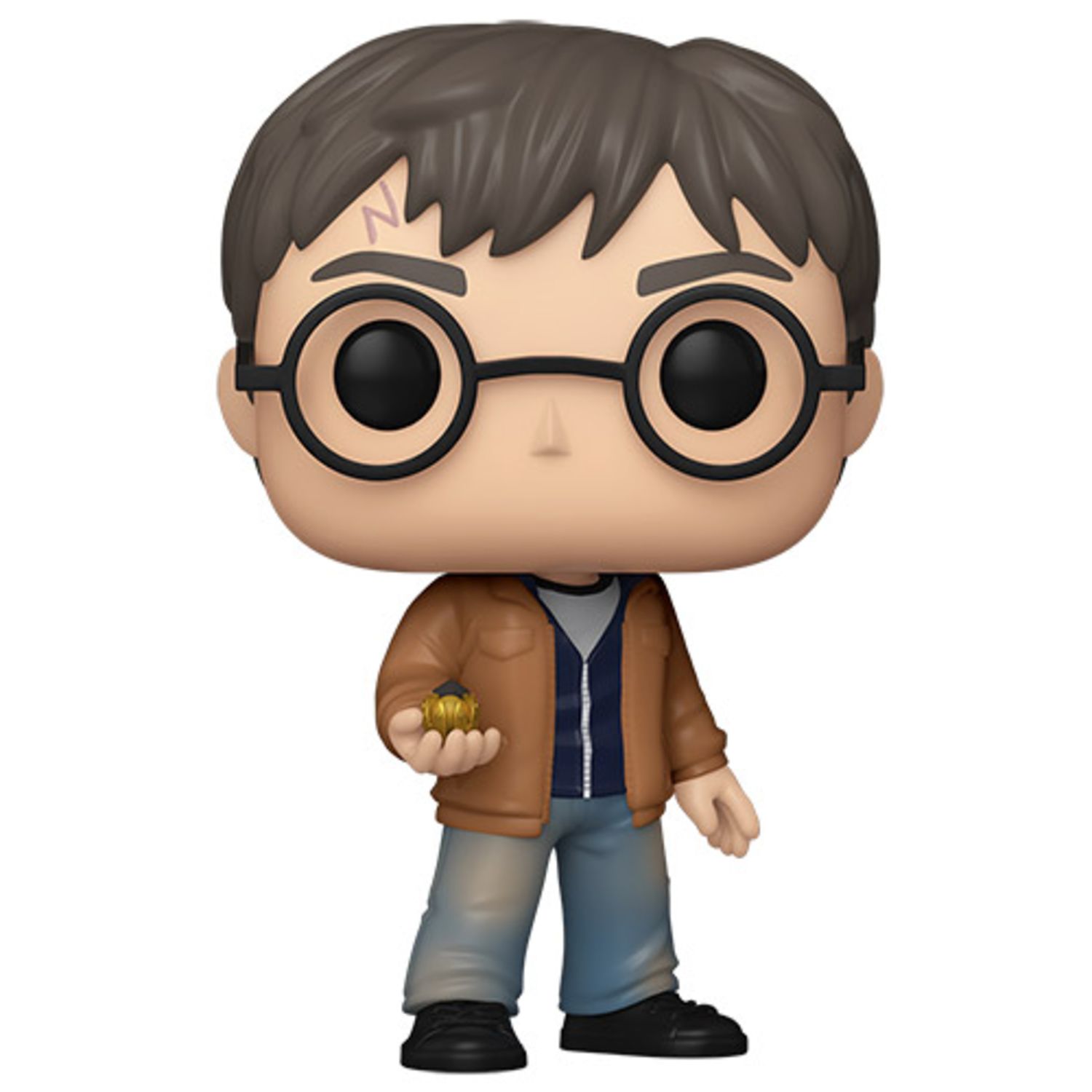 Funko pop harry potter w/resurrection stone 196 - FUNKO POP!
