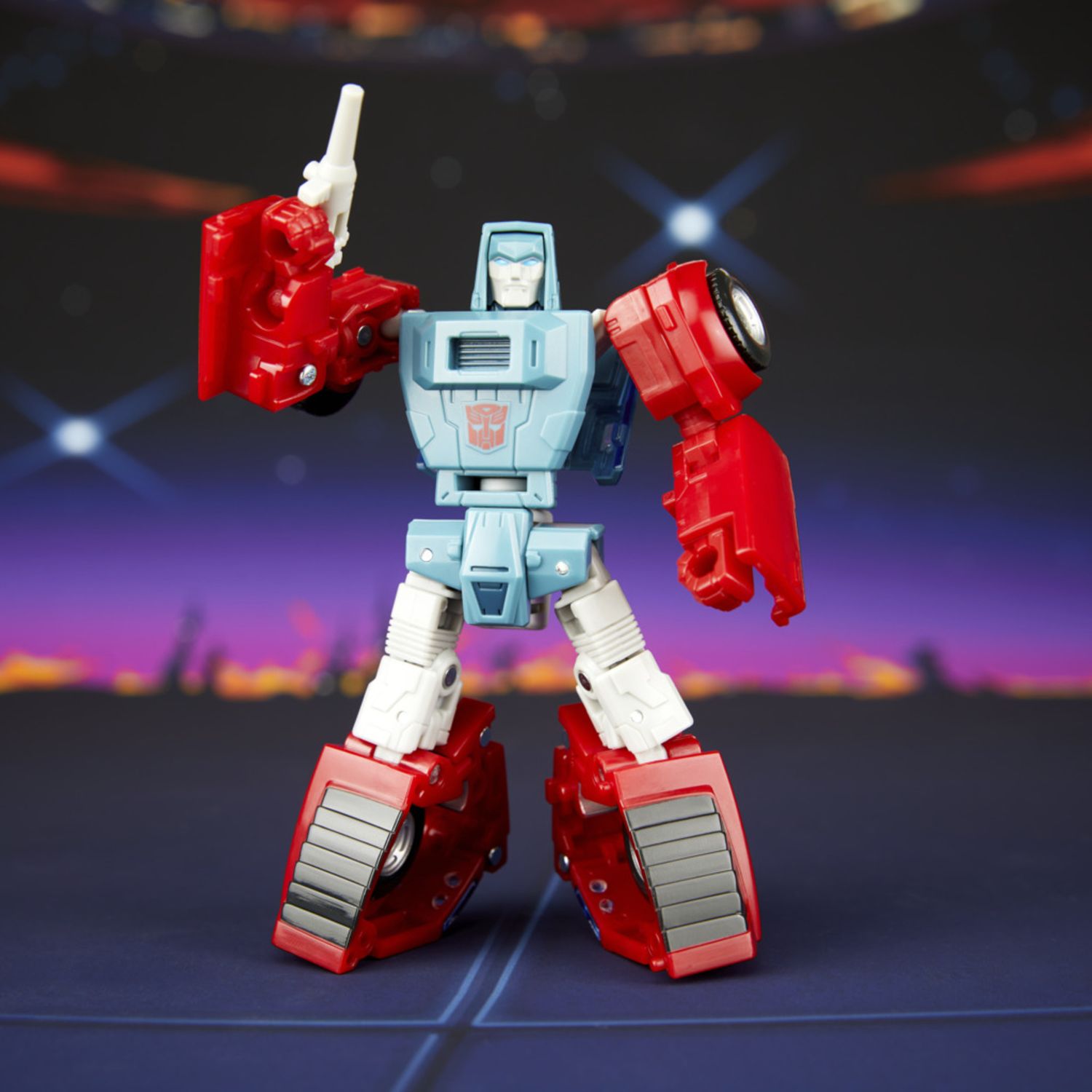 Transformers studio series deluxe class, windcharger, ispirato al film "transformers: the movie" - TRANSFORMER