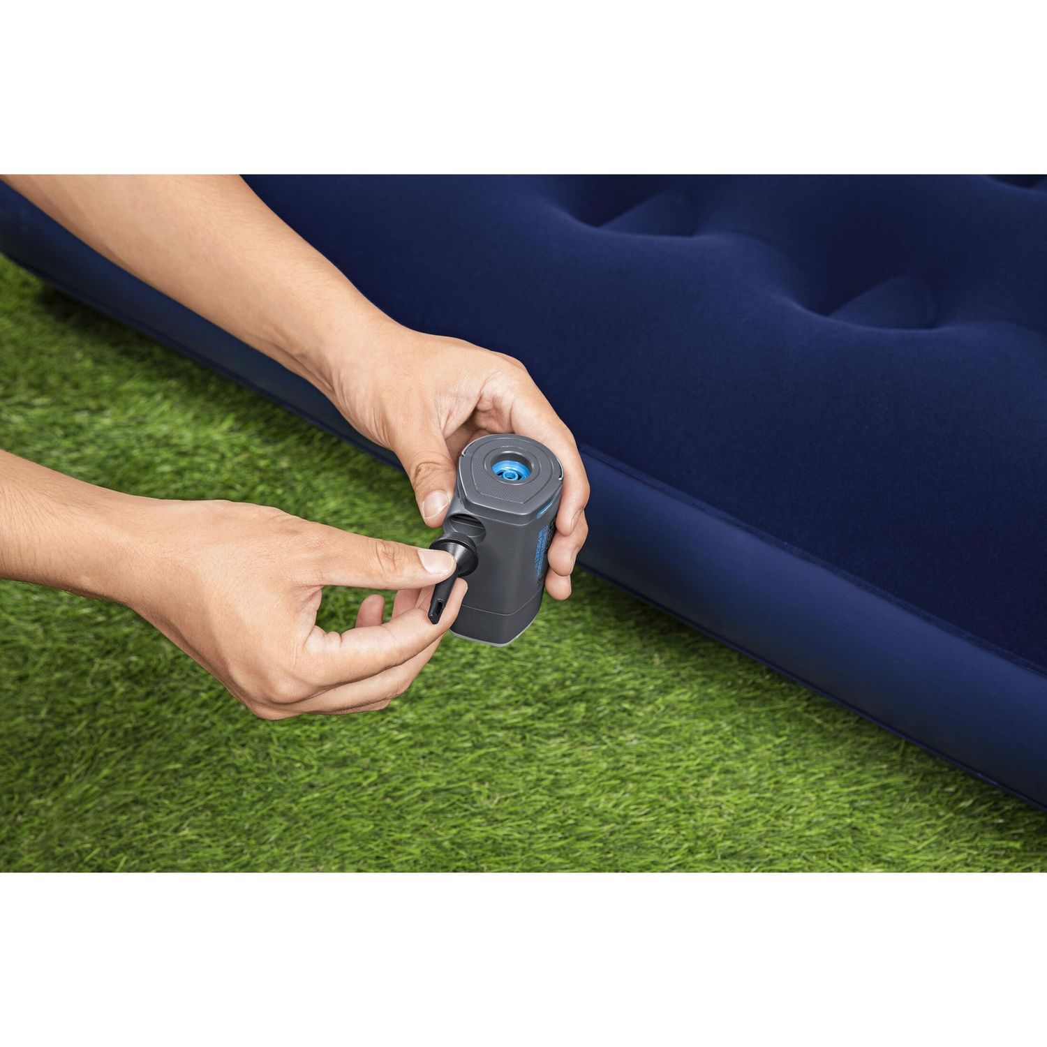 Pompa ad aria elettrica ricaricabile powertouch pocket - Bestway