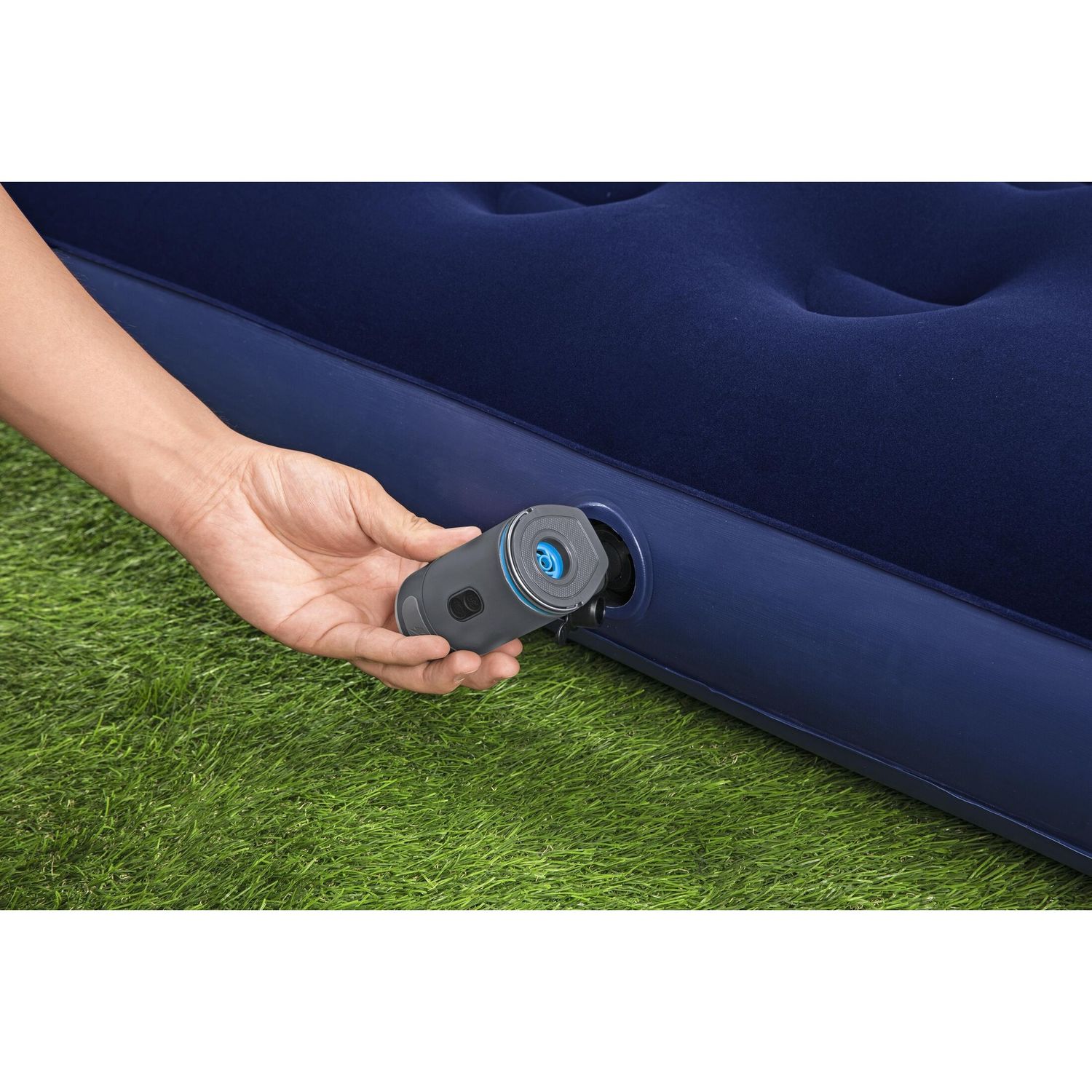 Pompa ad aria elettrica ricaricabile powertouch pocket - Bestway