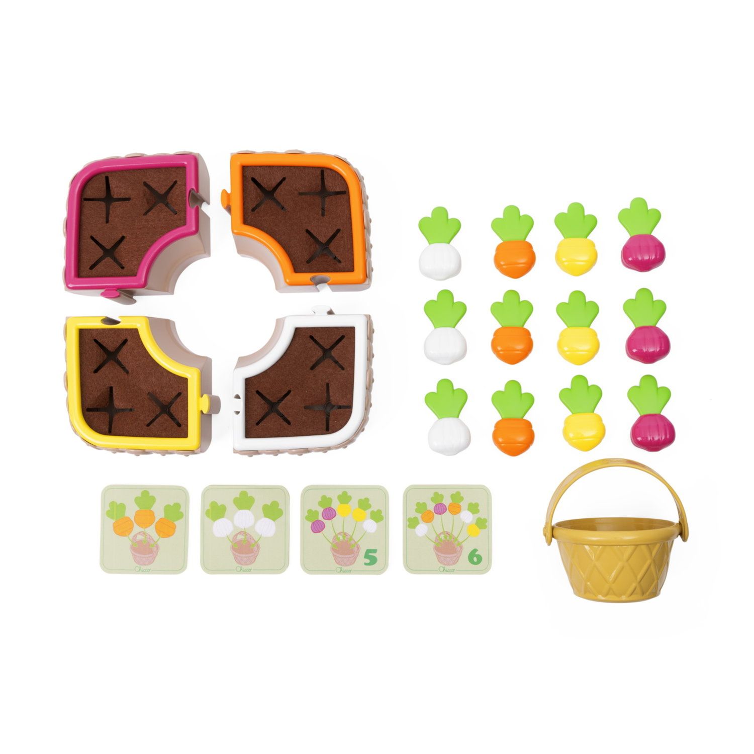 Orto 2 in 1 - Chicco