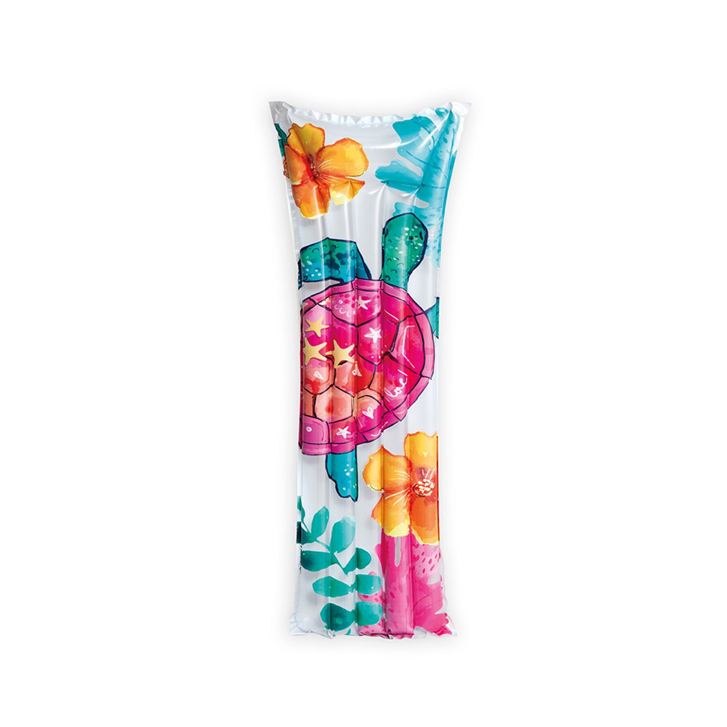 Materassino floreale intex 59720 183x69 cm modelli assortiti - INTEX