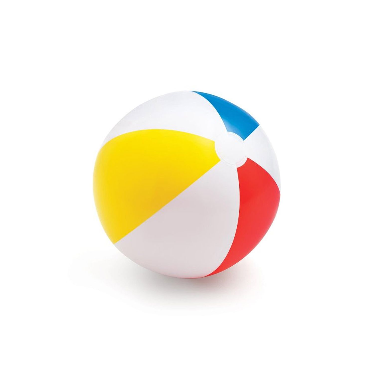 Intex 59020np - pallone gonfiabile glossy assortiti, vinile, multicolore, 51 cm - INTEX