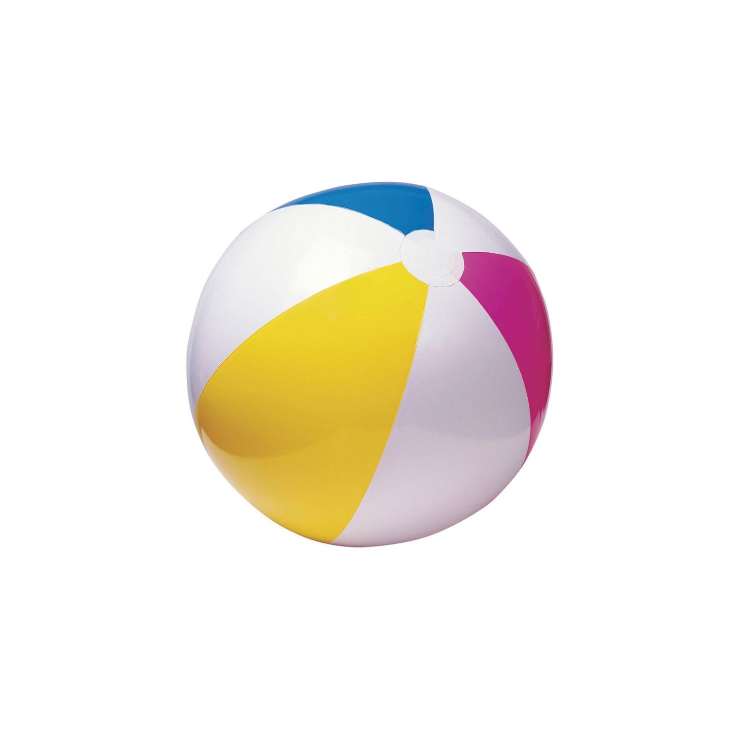 Intex 59020np - pallone gonfiabile glossy assortiti, vinile, multicolore, 51 cm - INTEX