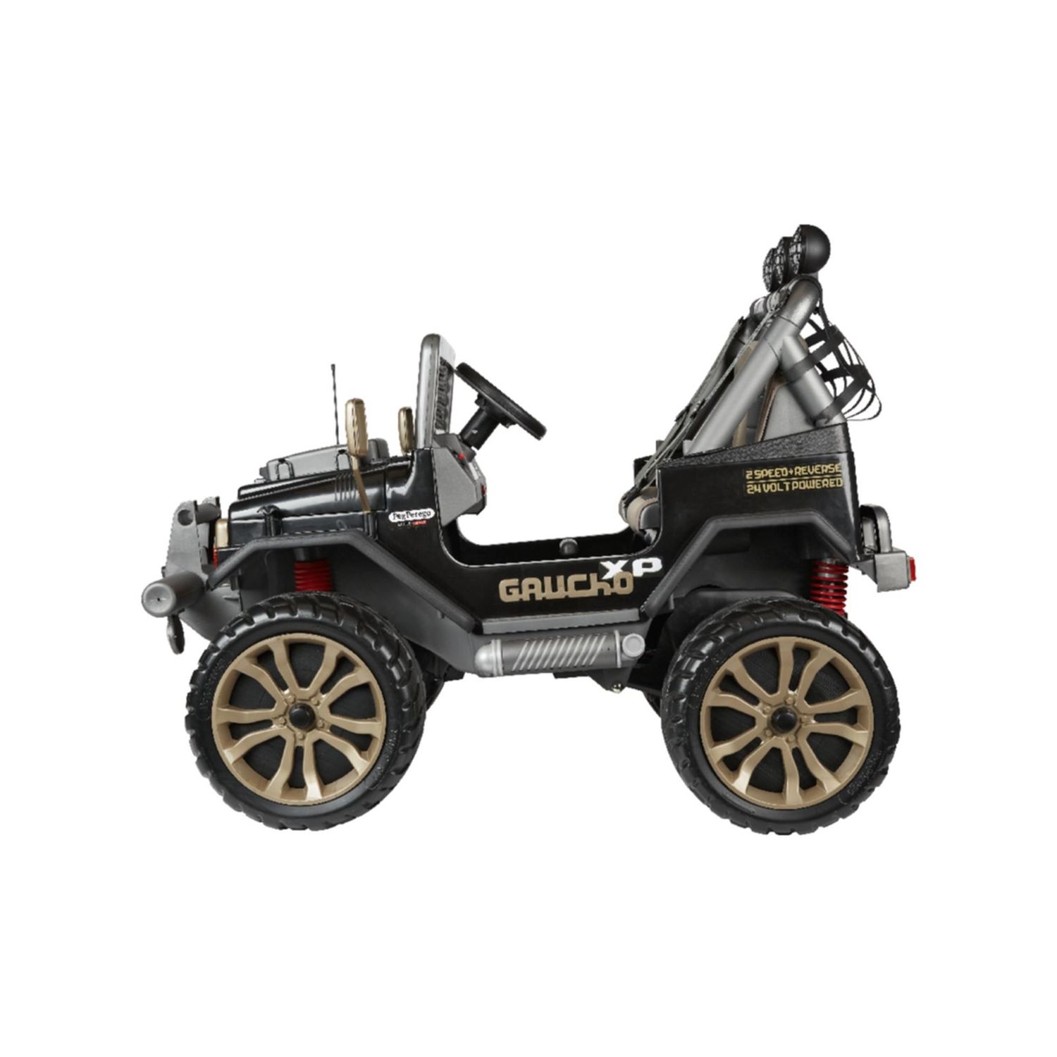 Gaucho xp 24v - peg perego - 3+ - Peg Perego
