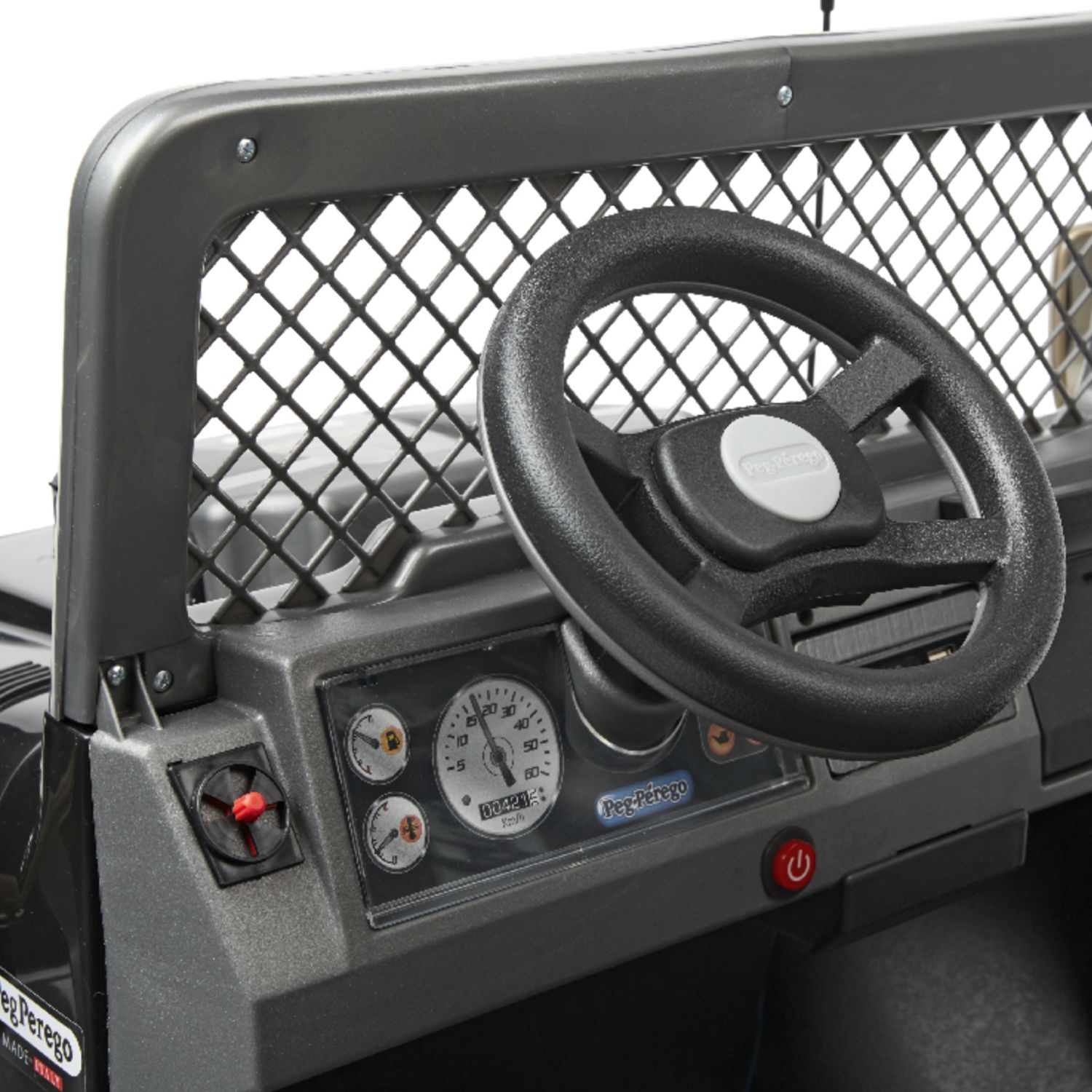 Gaucho xp 24v - peg perego - 3+ - Peg Perego