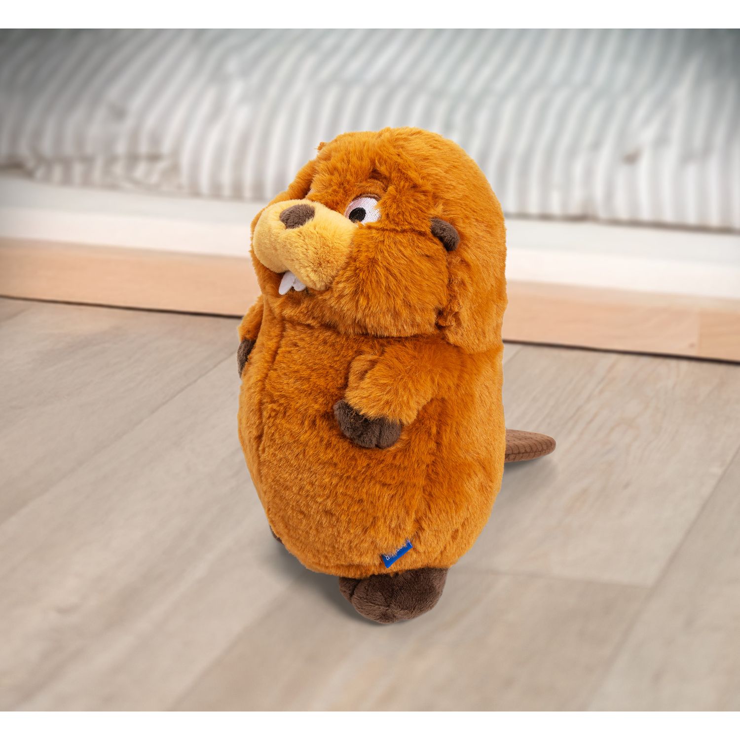 Peluche jumpers mabel beaver cm.22 - Disney
