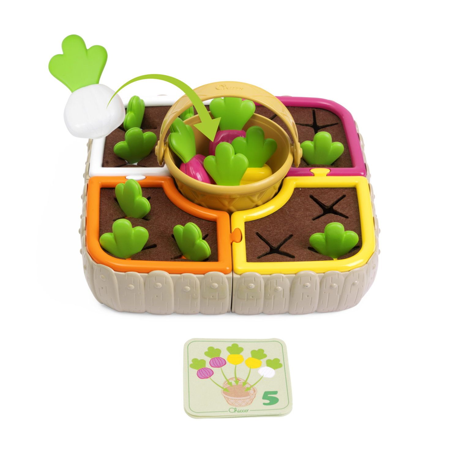 Orto 2 in 1 - Chicco