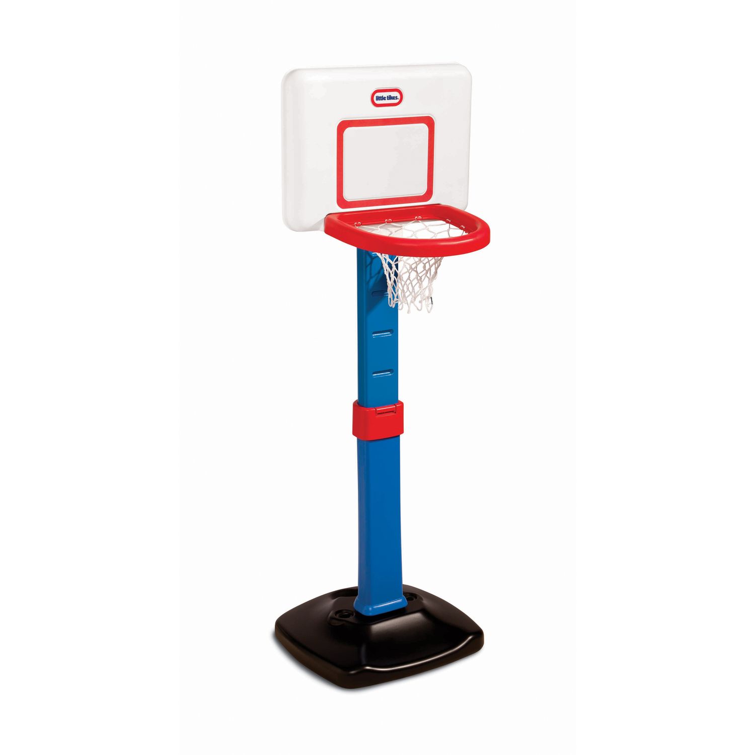 Little tikes totsports set da basketball, altezza regolabile - LITTLE TIKES