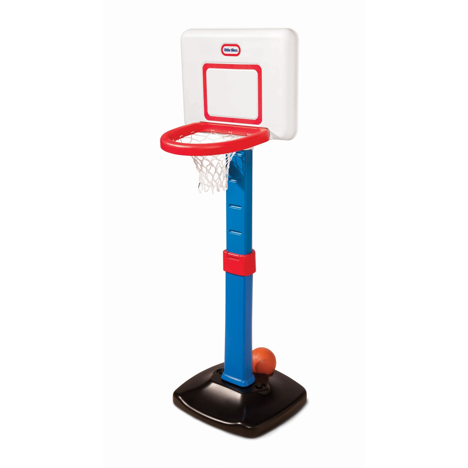 Little tikes totsports set da basketball, altezza regolabile - LITTLE TIKES