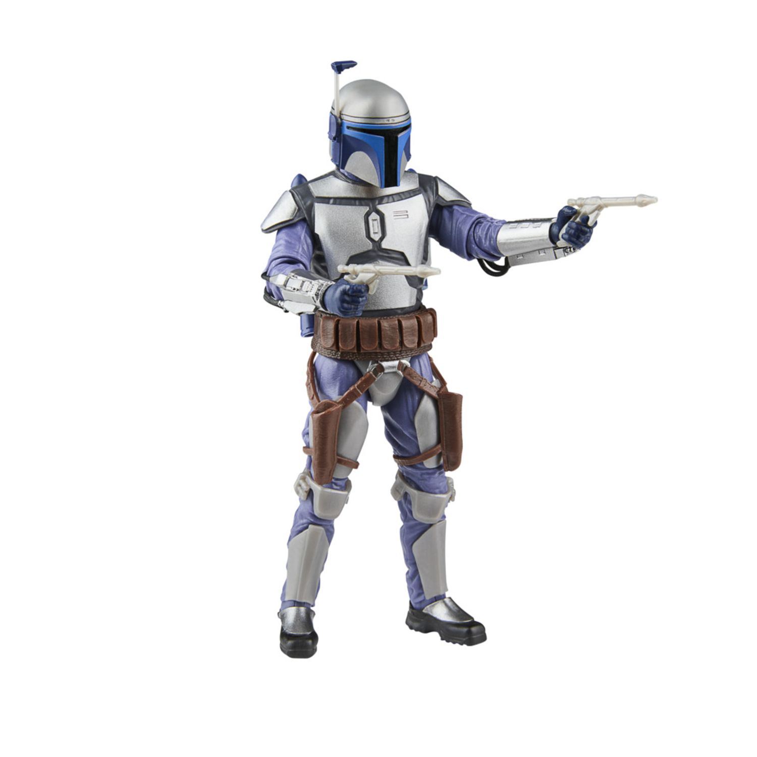 Hasbro star wars -the black series, jango fett – action figure collezionabile da 15 cm ispirata al film l'attacco dei cloni - Star Wars
