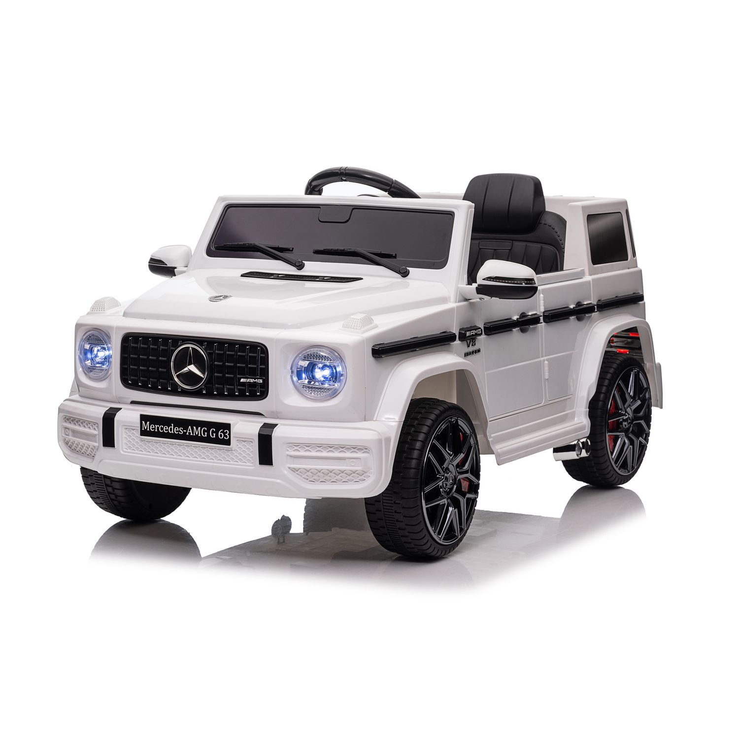 Mercedes g63 small - LAMAS