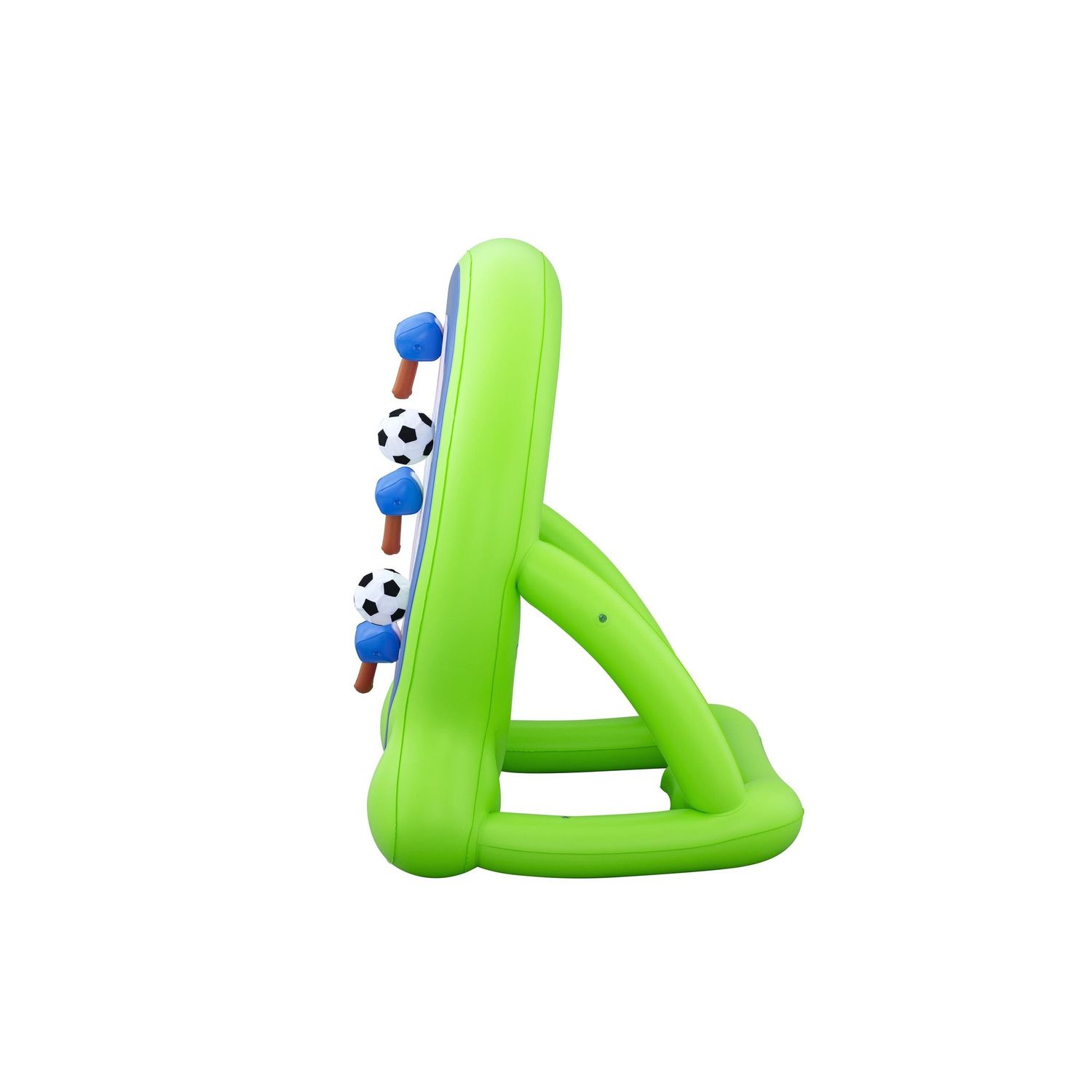 Gioco da giardino 2 in 1 bullseye 1,57 x 1,07 m bersaglio extra large - Bestway