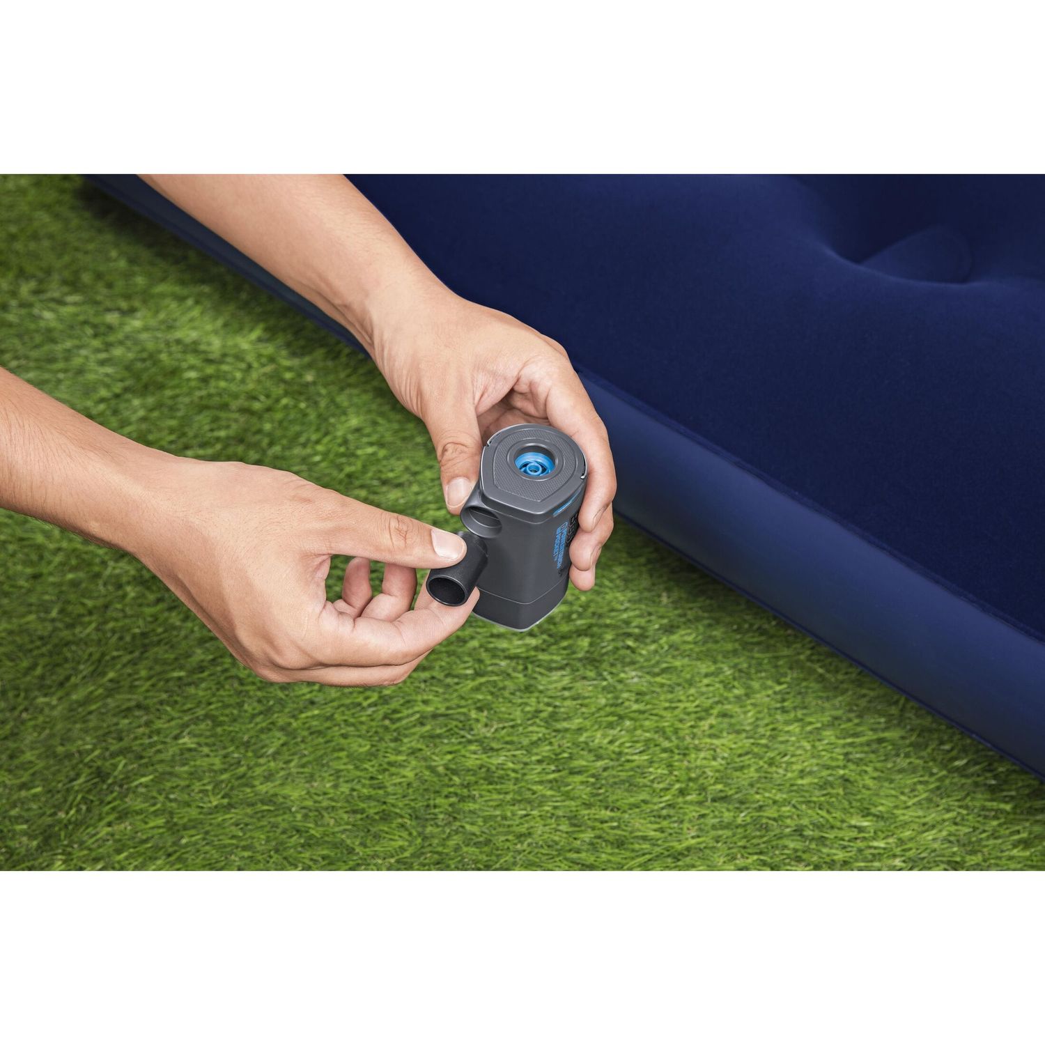 Pompa ad aria elettrica ricaricabile powertouch pocket - Bestway