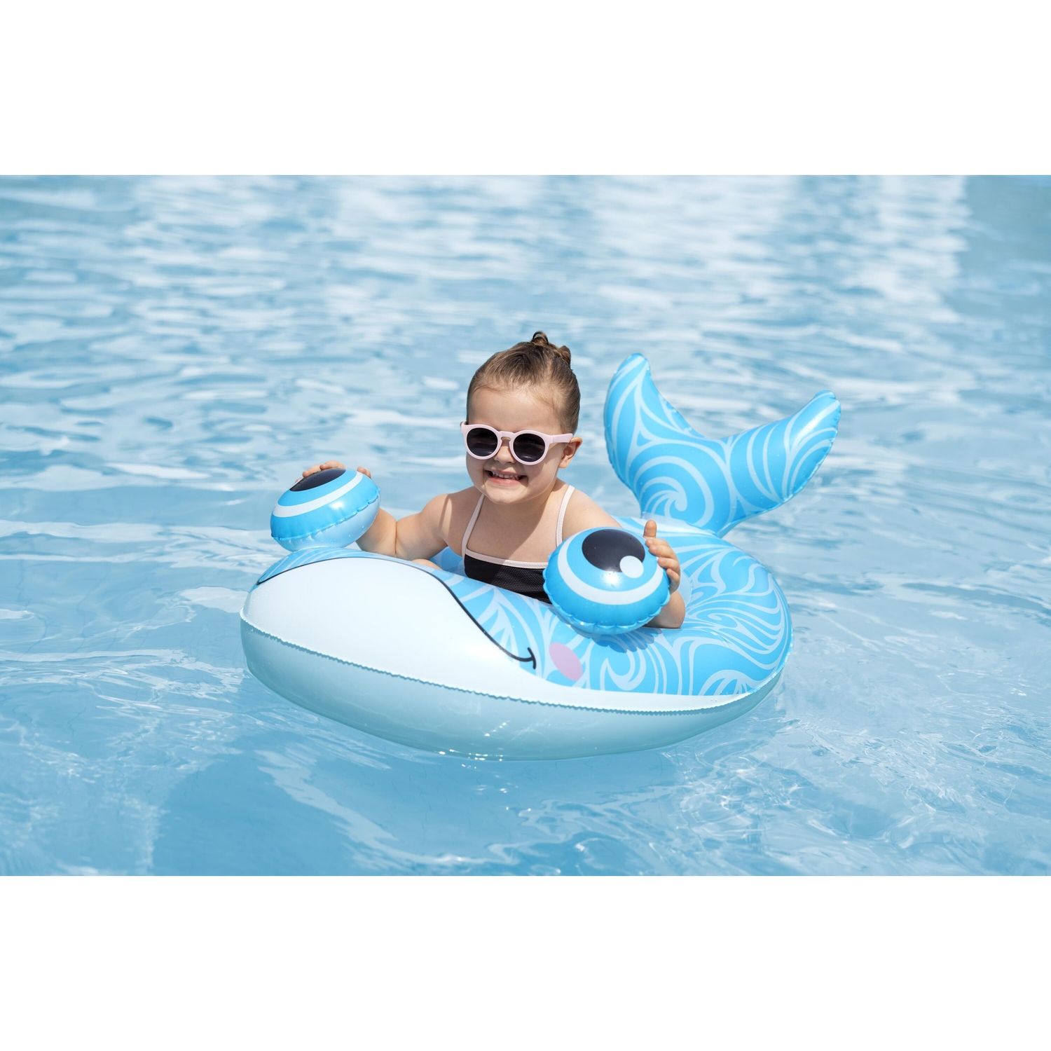 Barca da pesca gonfiabile playa pal per bambini 3+ anni - assorito - Bestway