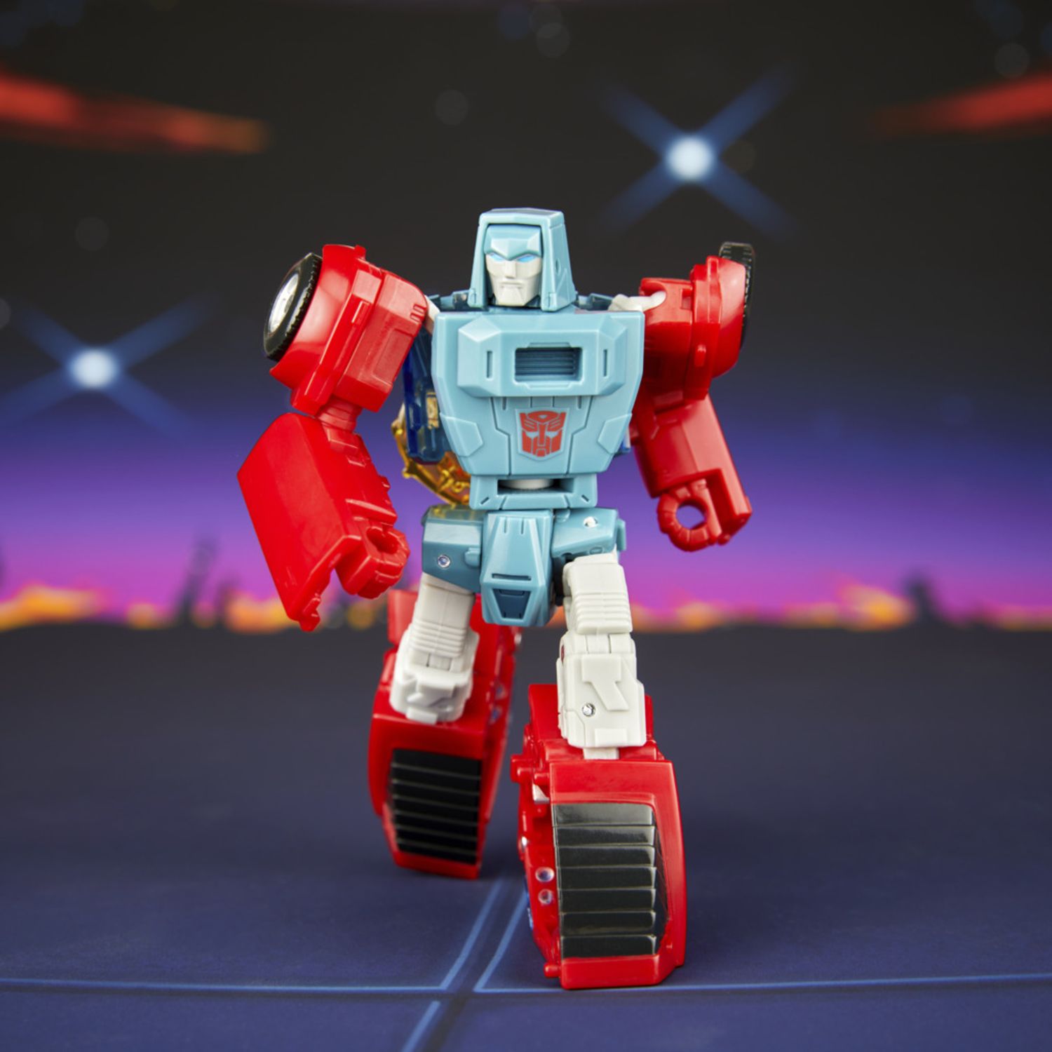 Transformers studio series deluxe class, windcharger, ispirato al film "transformers: the movie" - TRANSFORMER