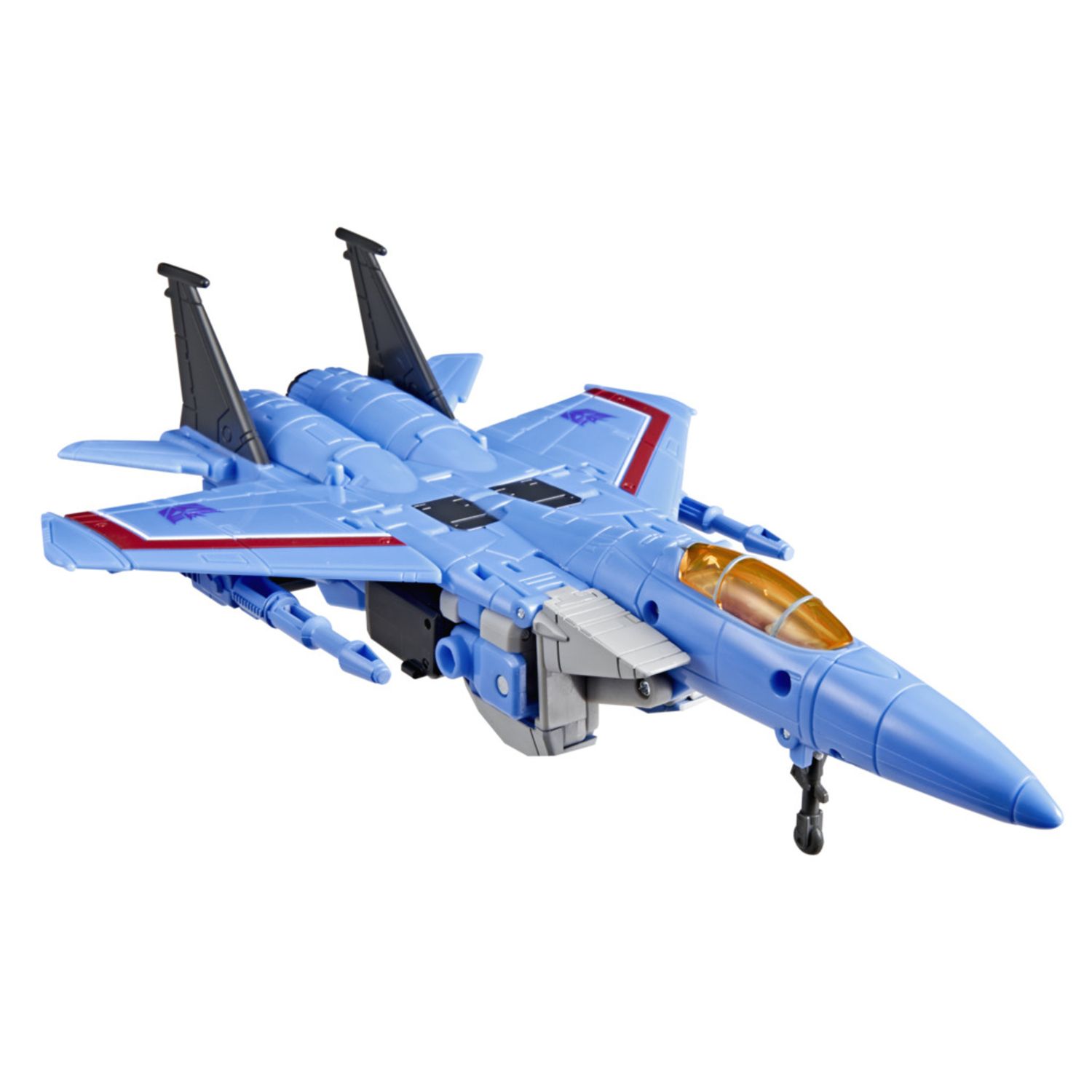 Transformers studio series voyager class, thundercracker, ispirato al film "transformers: the movie" - TRANSFORMER