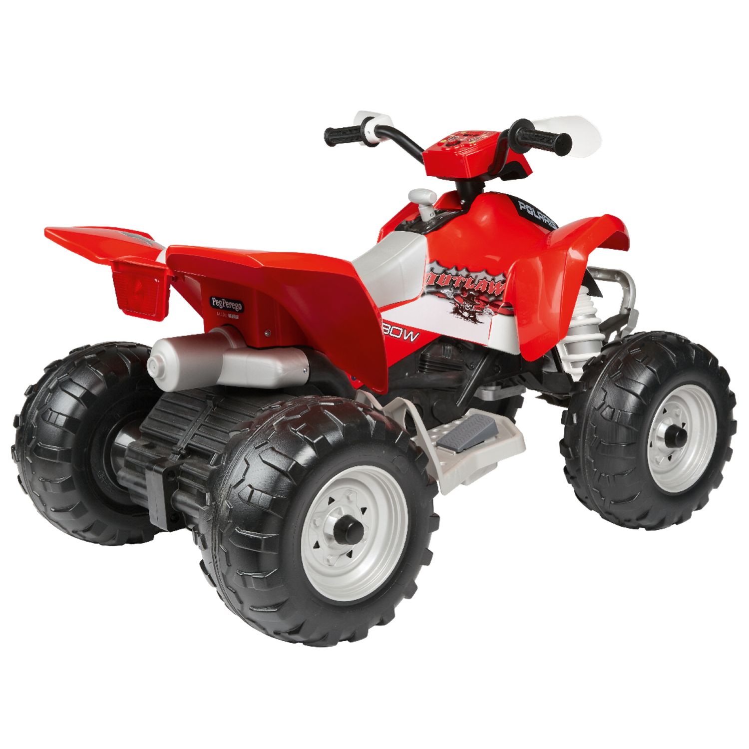 Polaris outlaw 330w - peg perego - 3+ - Peg Perego