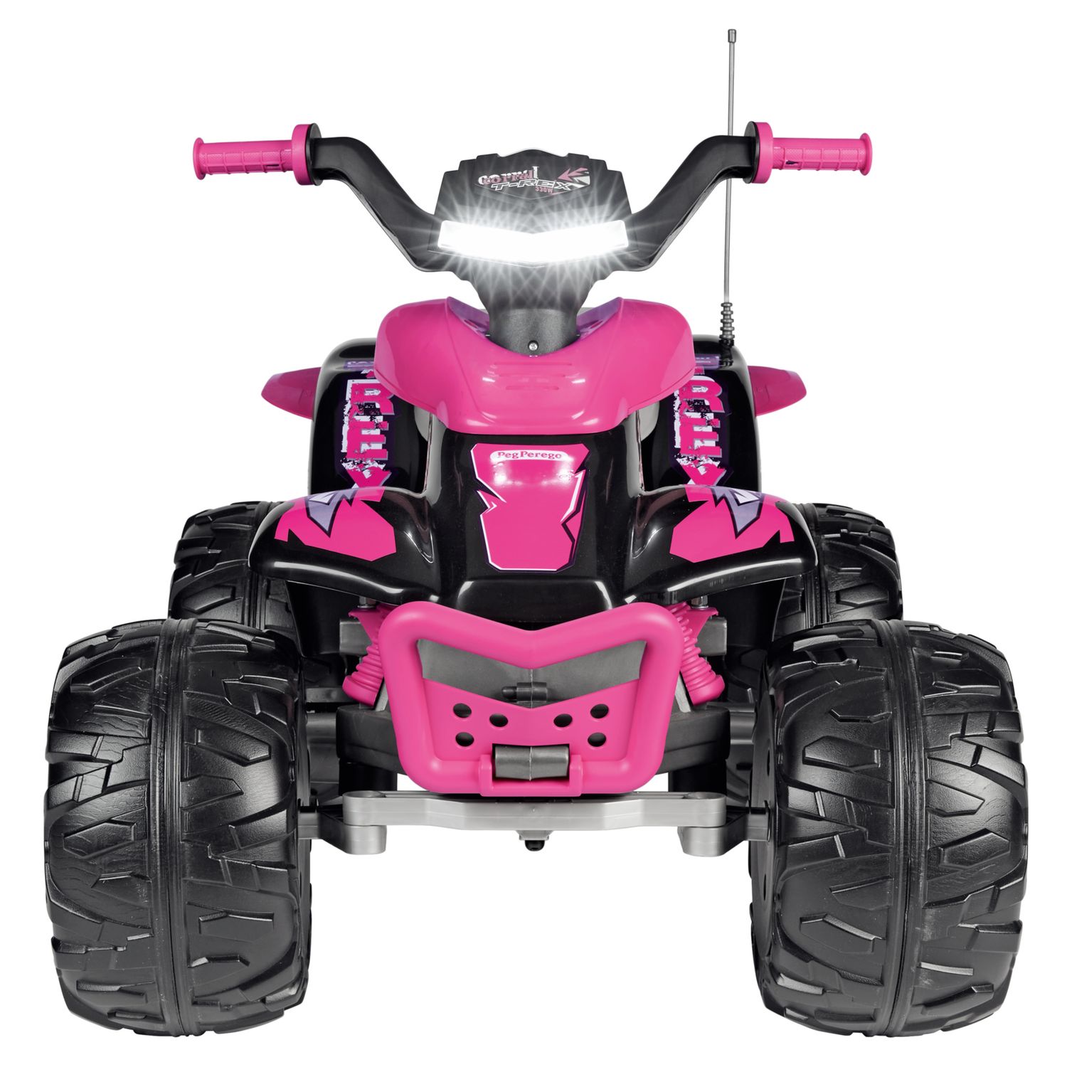 Corral t-rex 330w pink - peg perego - 3+ - Peg Perego