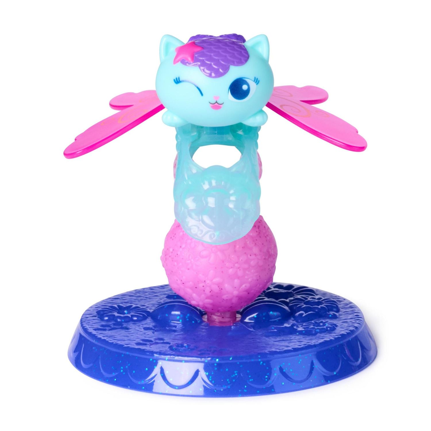 Gabby’s dollhouse anello ali baby box, 3+ - GABBY'S DOLLHOUSE