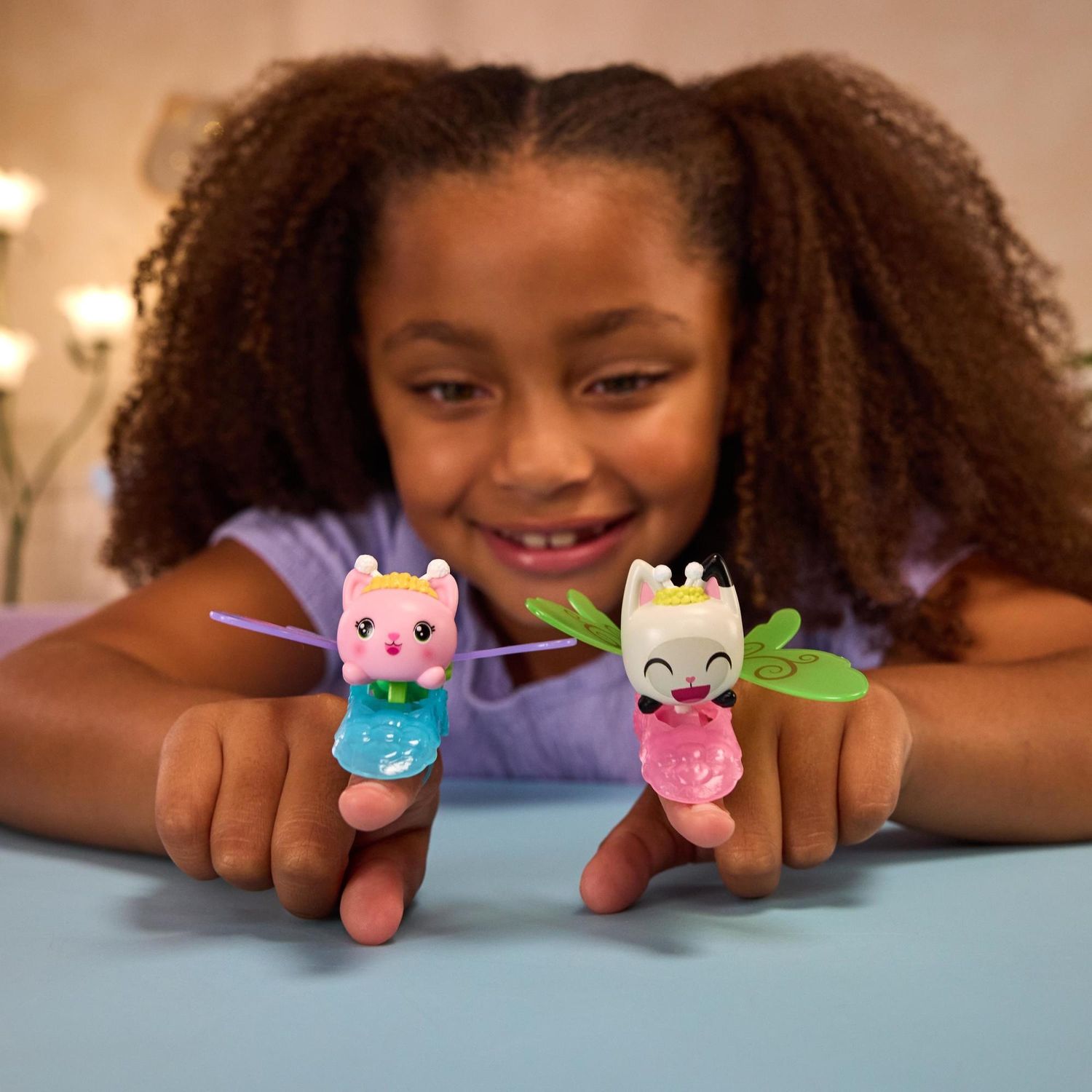 Gabby’s dollhouse anello ali baby box, 3+ - GABBY'S DOLLHOUSE