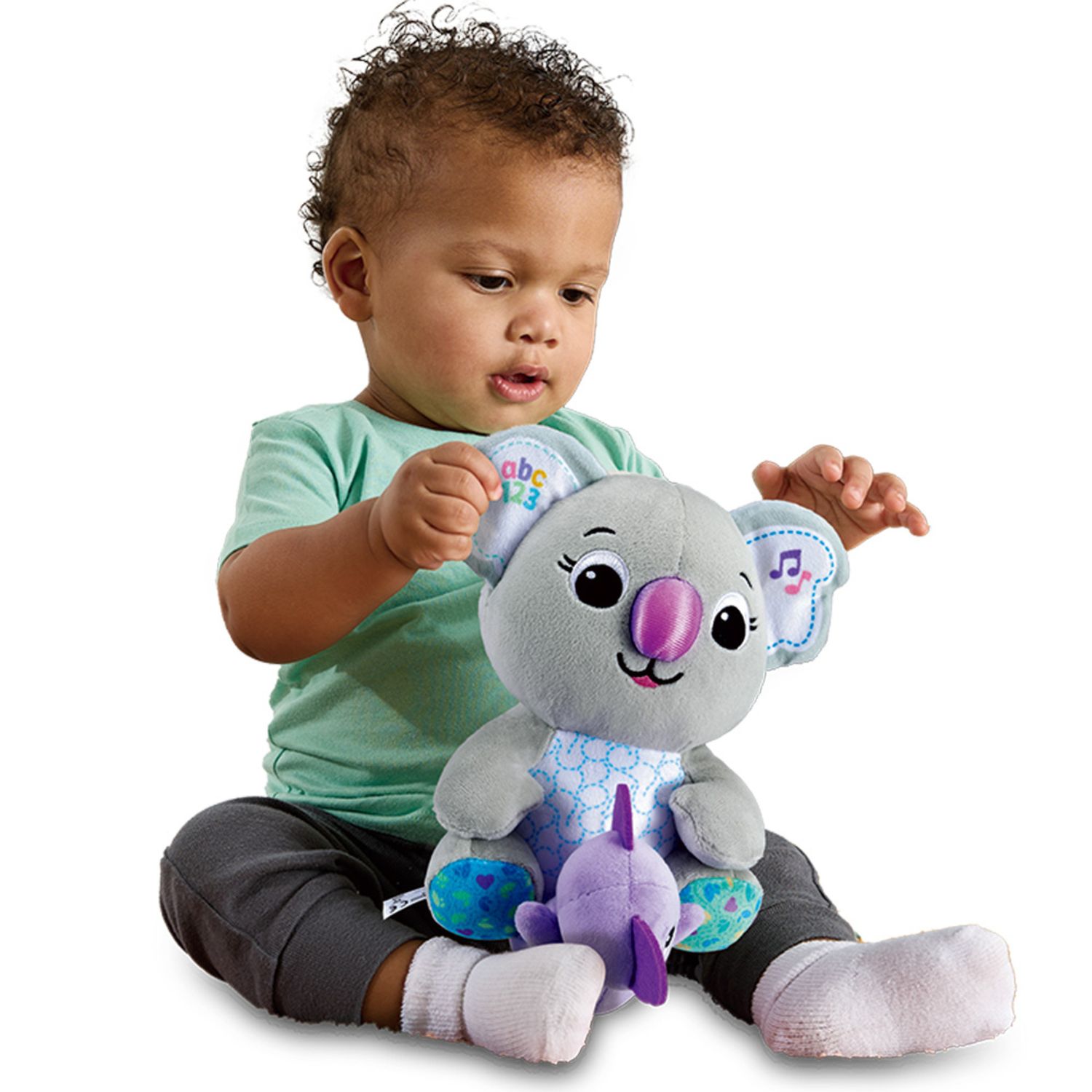 Lala e lulu teneri abbracci - VTECH
