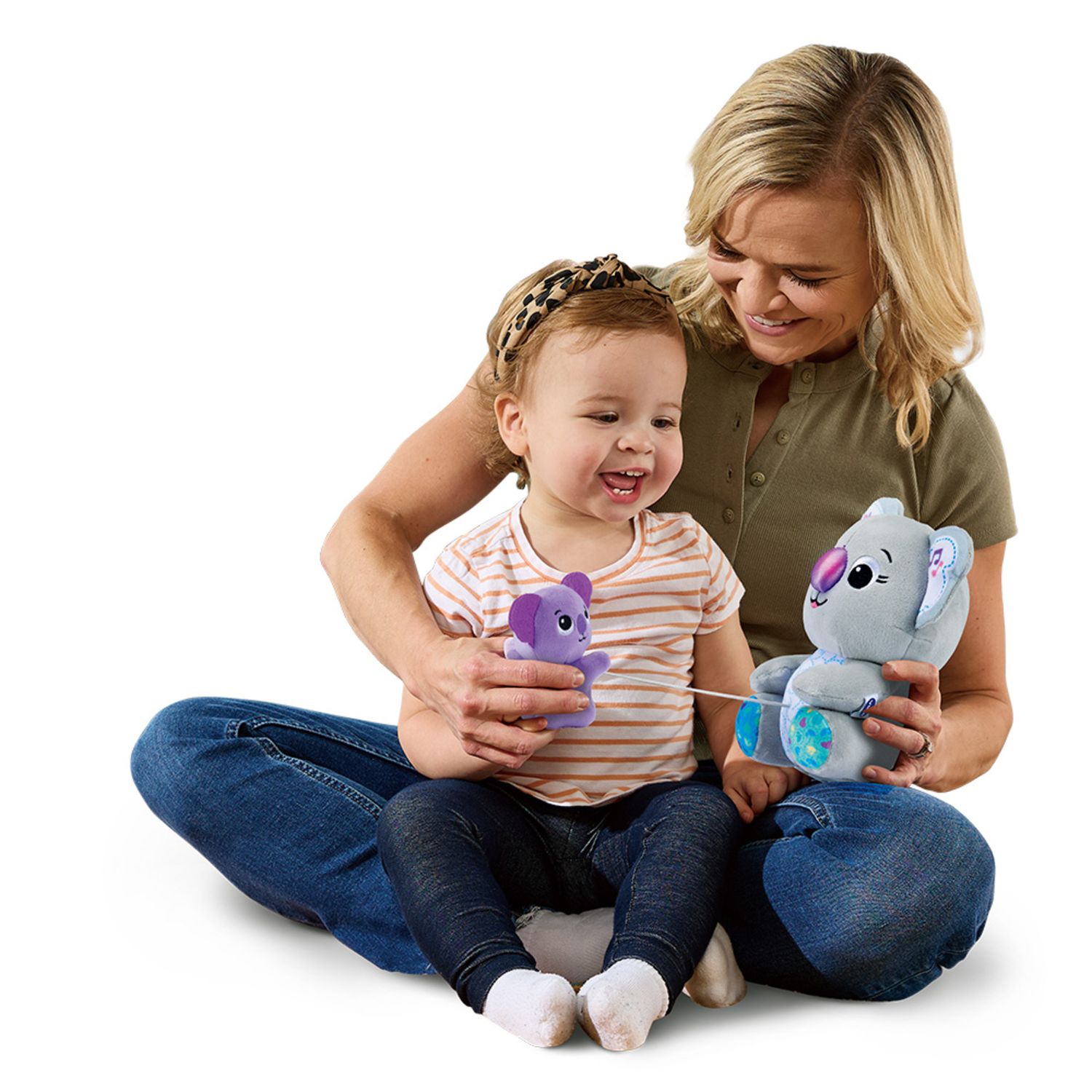 Lala e lulu teneri abbracci - VTECH
