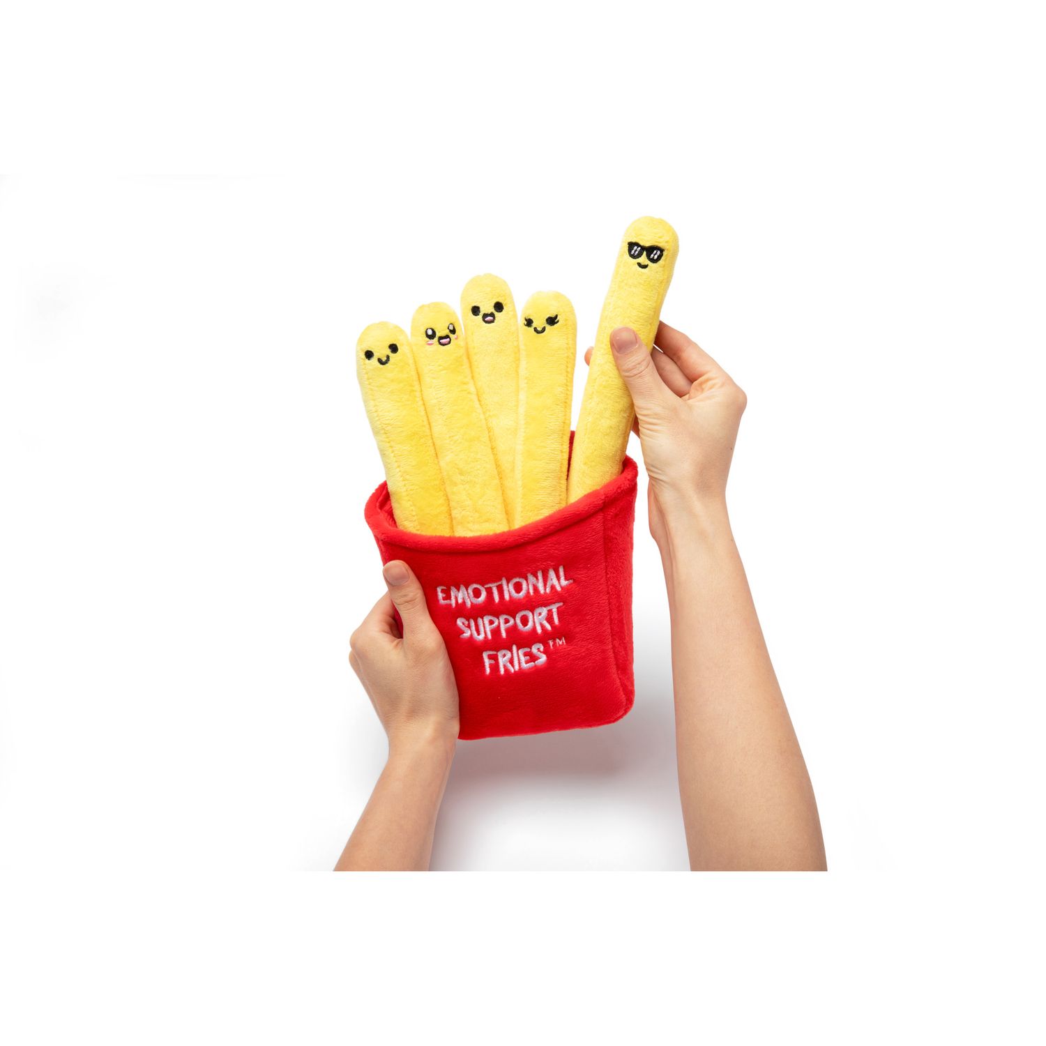 Emotional support fries - EMOTIONALS