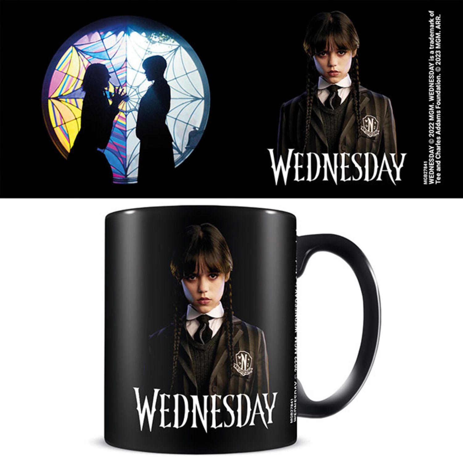 Tazza wednesday friendship nera - FUNKO POP!
