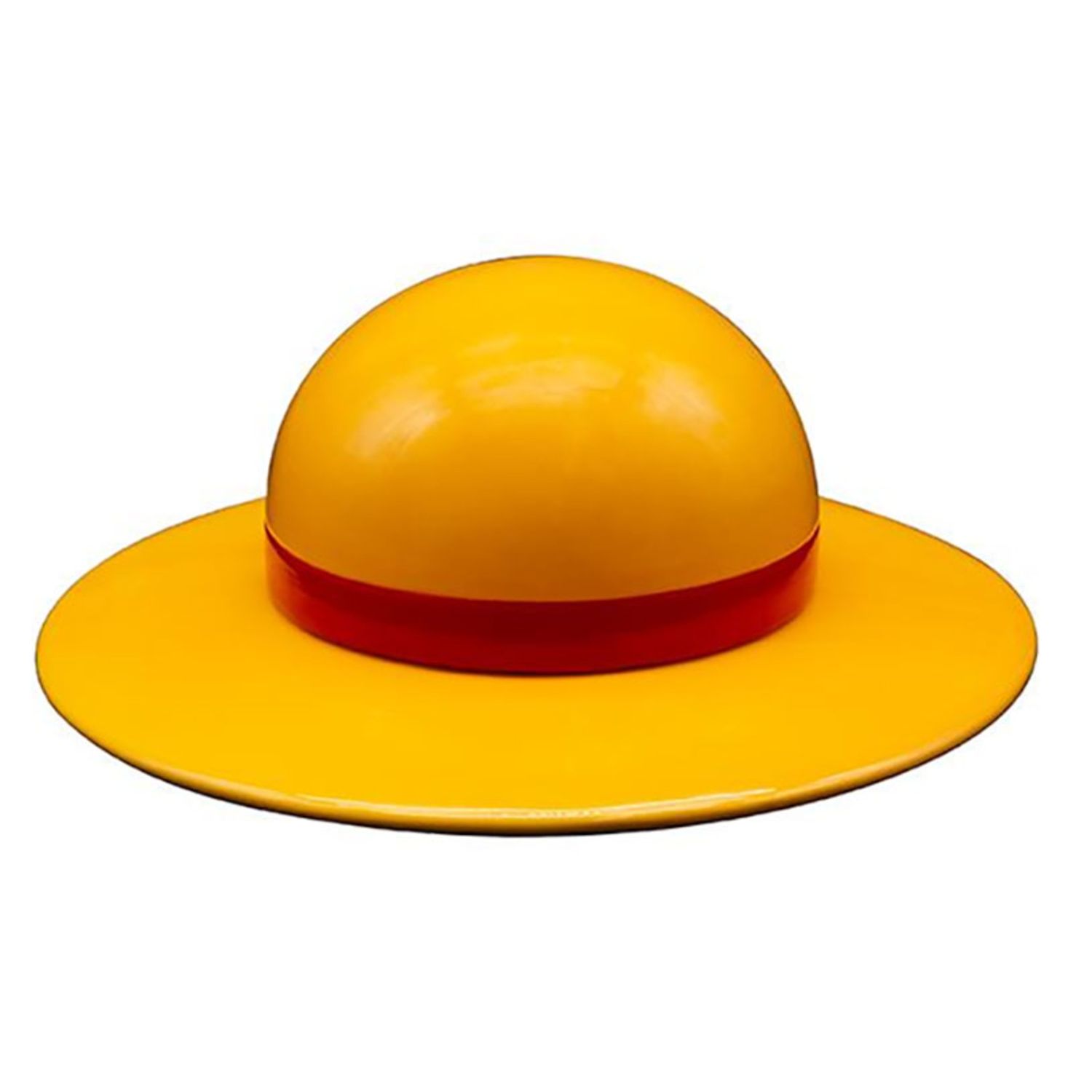 Tazza bowl + piatto one piece straw hat - ONE PIECE