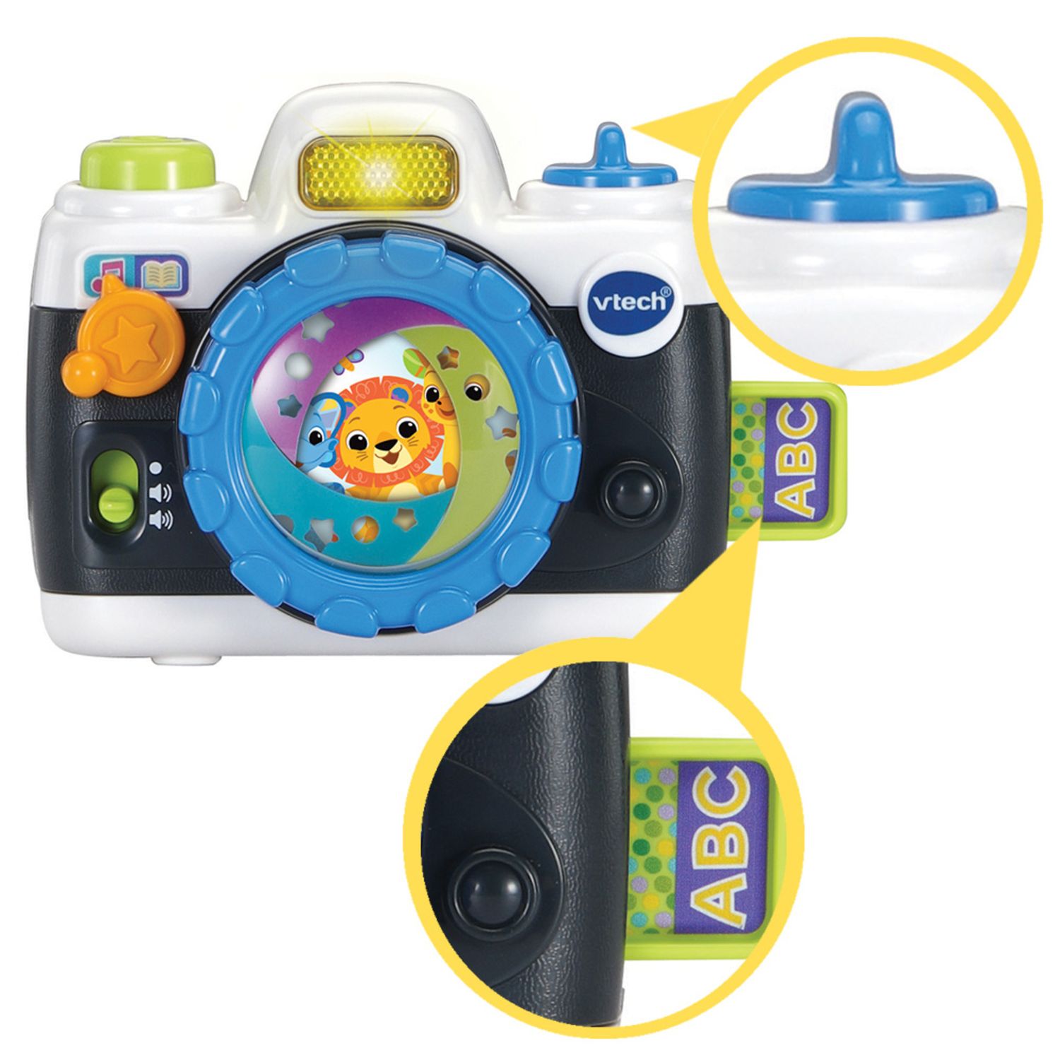 La mia prima fotocamera - VTECH