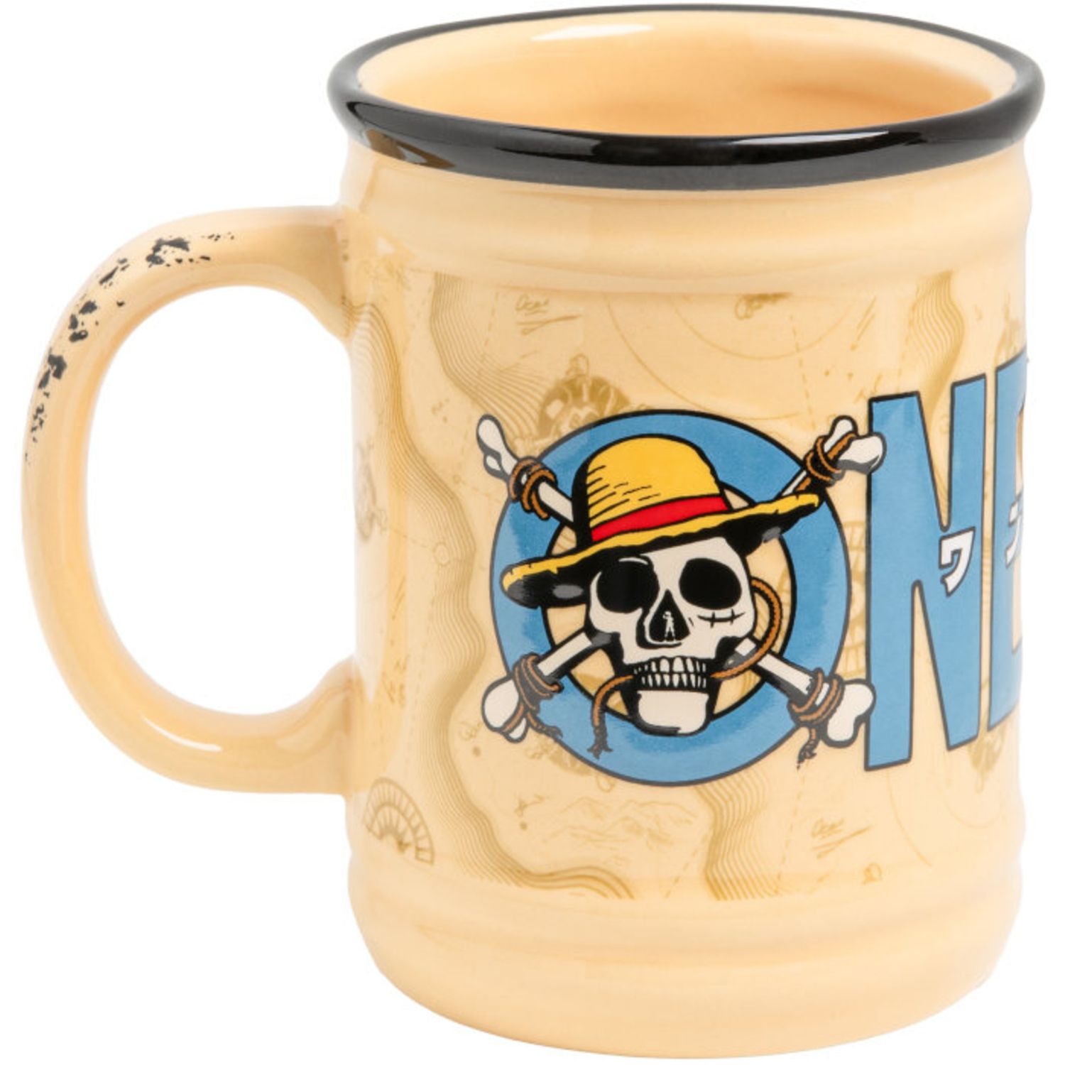 Paladone tazza 3d one piece logo - FUNKO POP!