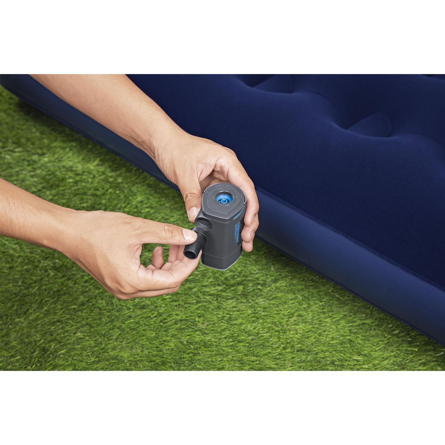 Pompa ad aria elettrica ricaricabile powertouch pocket - Bestway
