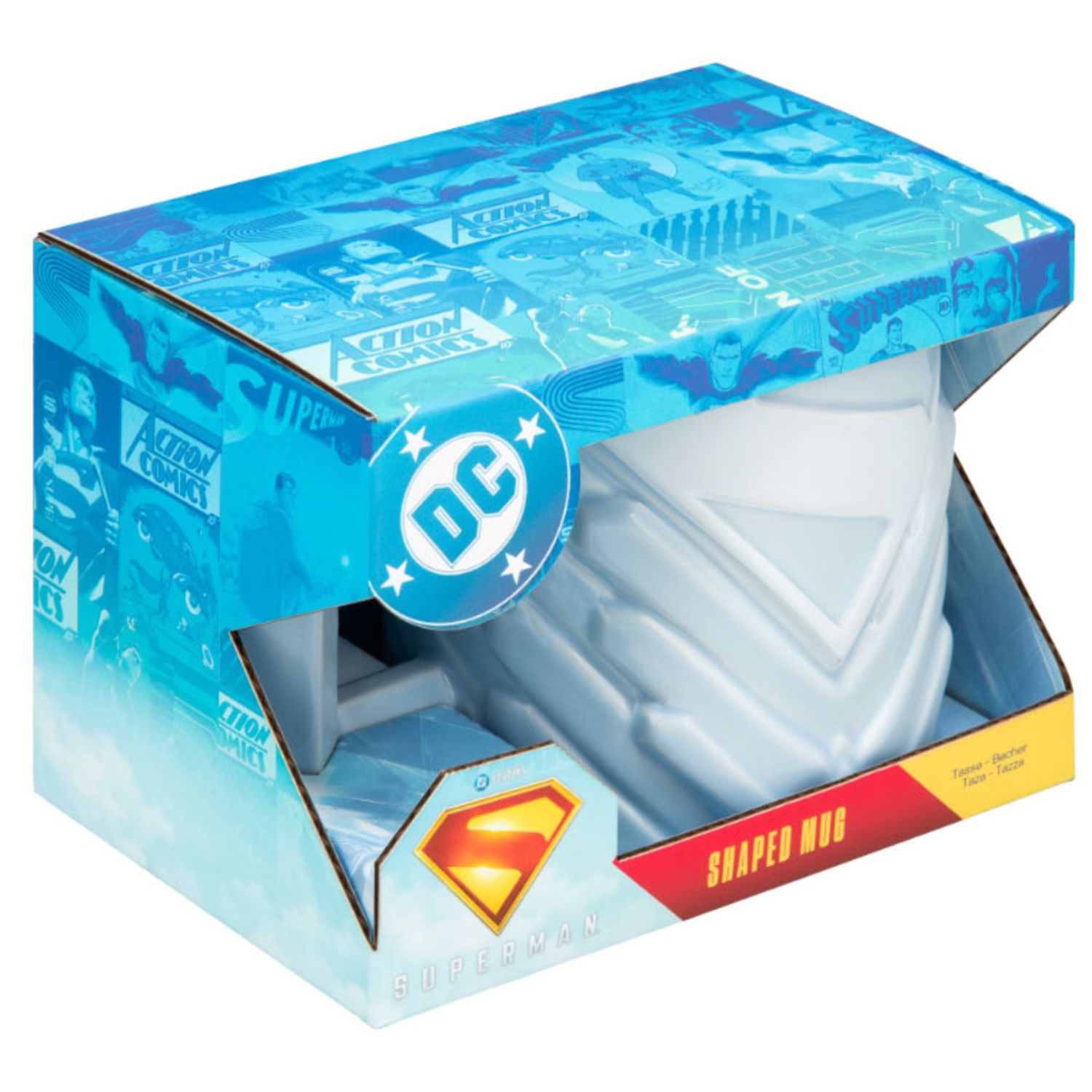 Paladone tazza 3d superman fortress of solitude - FUNKO POP!