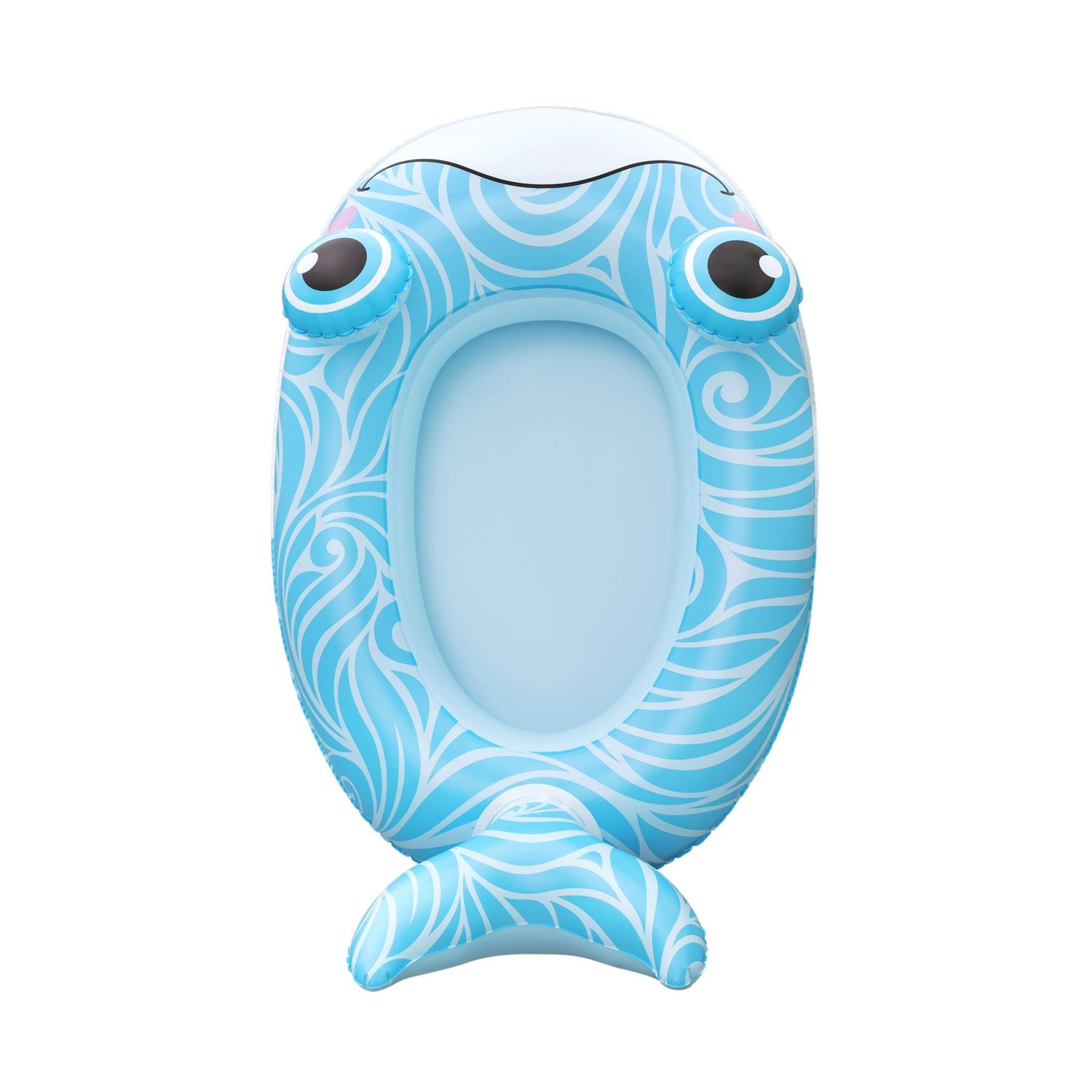 Barca da pesca gonfiabile playa pal per bambini 3+ anni - assorito - Bestway