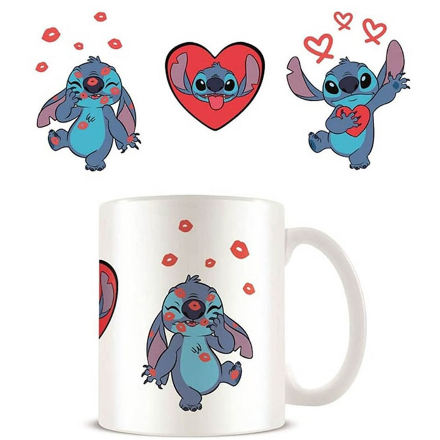 Tazza disney stitch love - FUNKO POP!