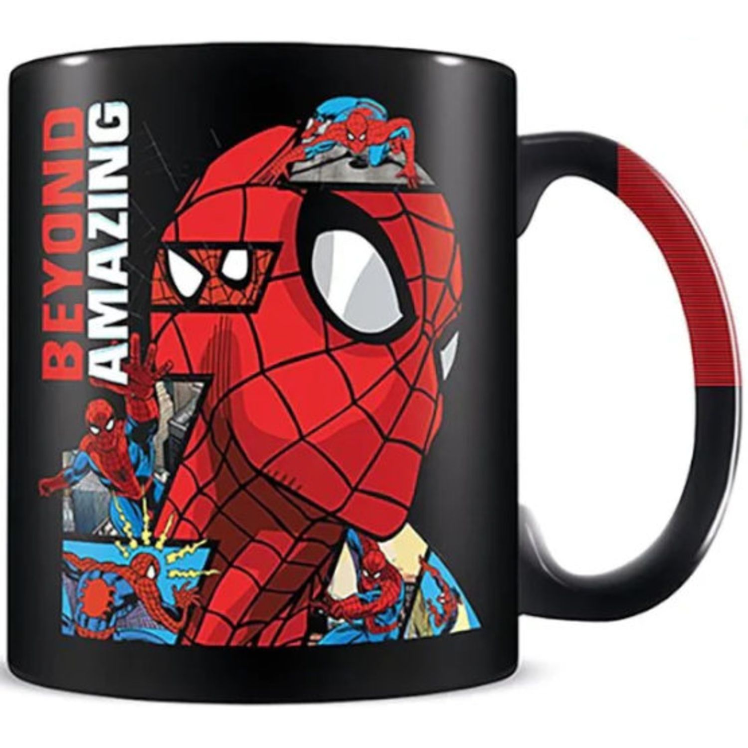 Tazza spider-man 60 years - FUNKO POP!