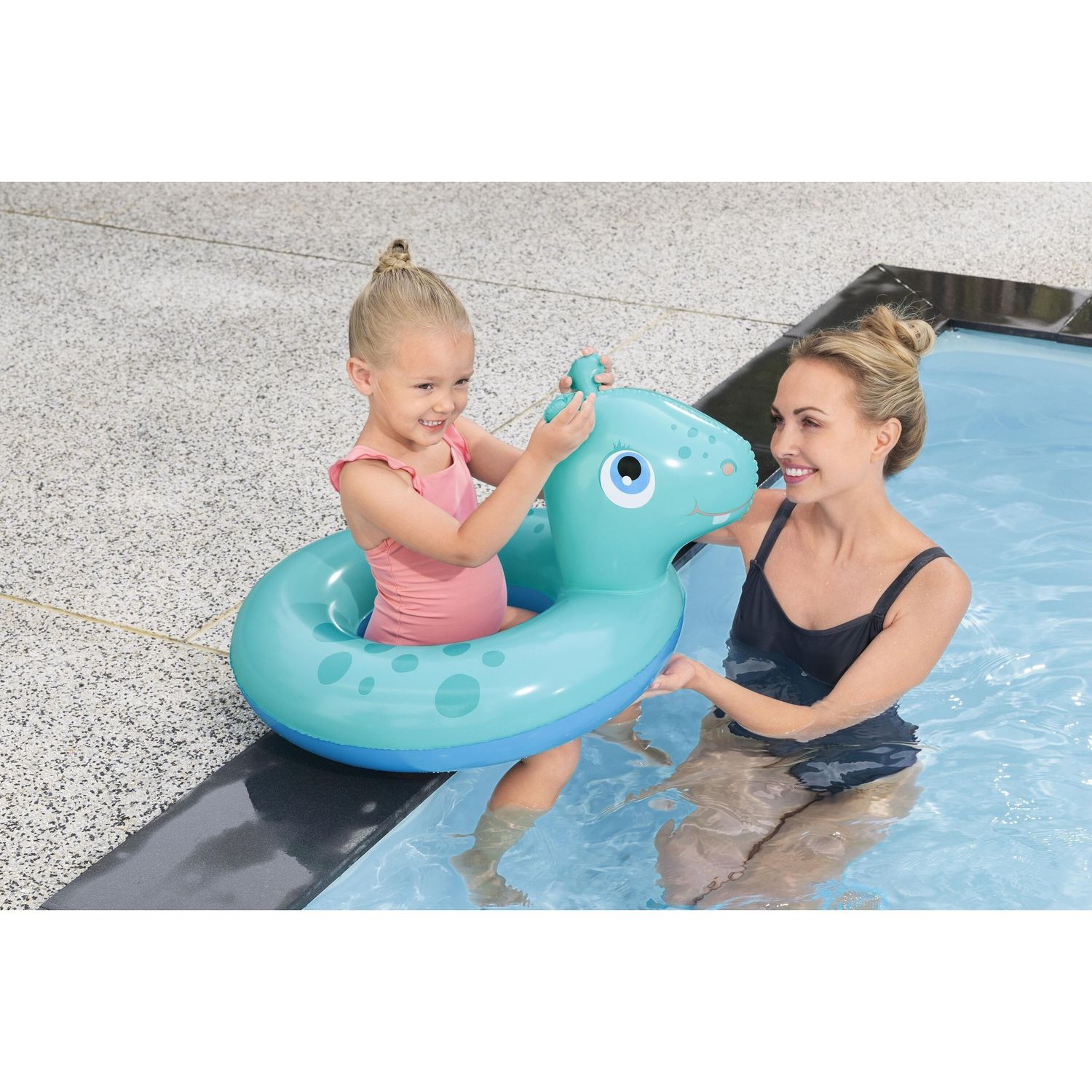 Ciabellina gonfiabile per nuotare lil' pal - assortito - Bestway