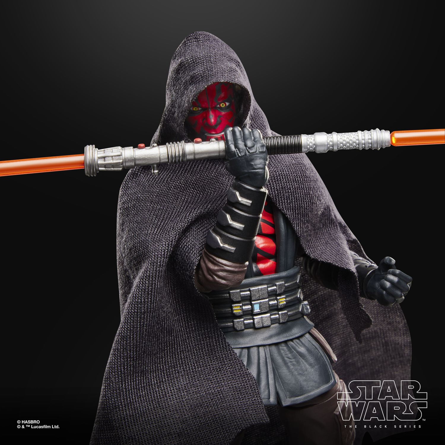Hasbro star wars the black series, maul - Star Wars