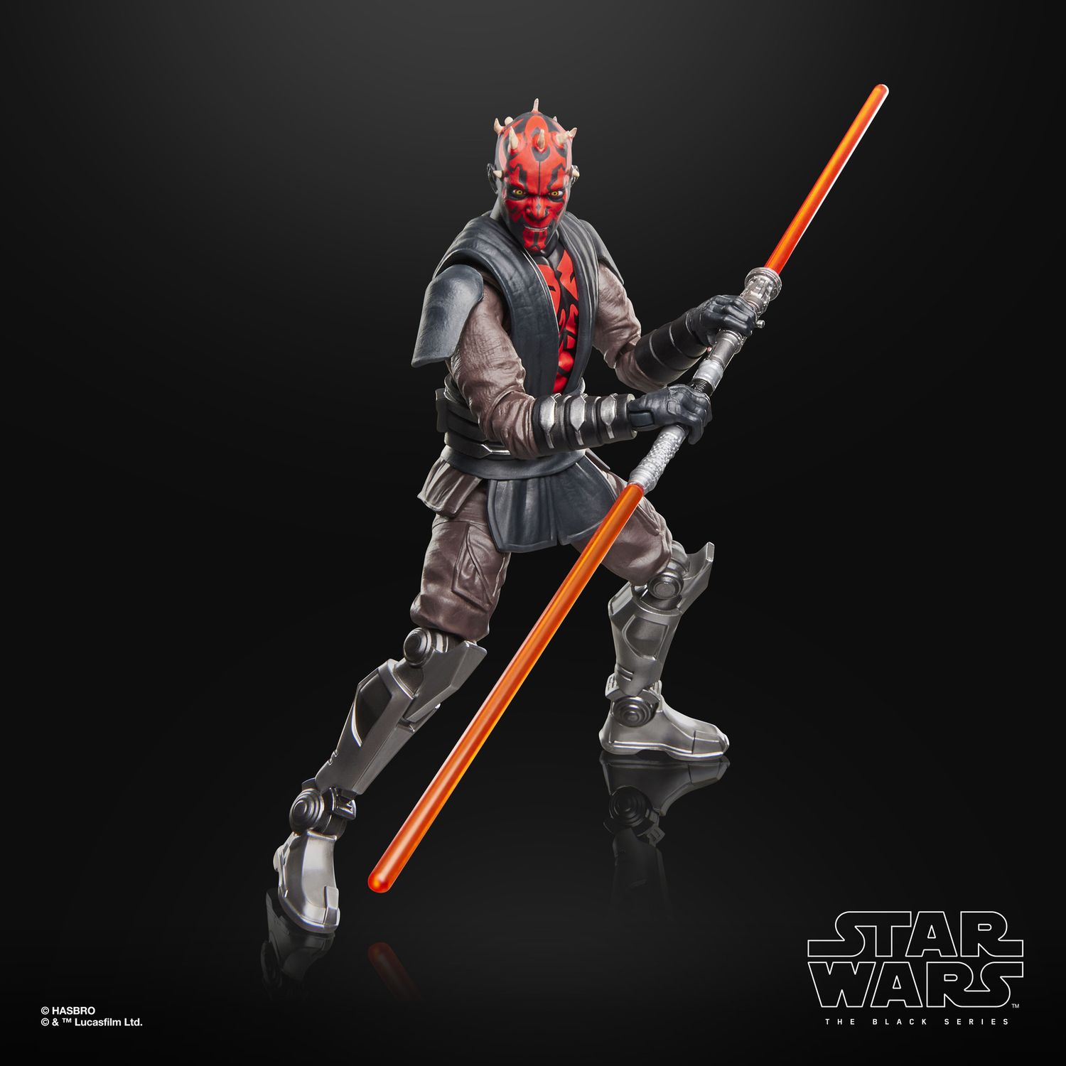 Hasbro star wars the black series, maul - Star Wars