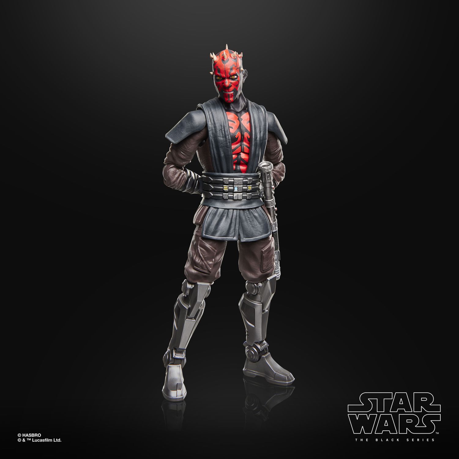 Hasbro star wars the black series, maul - Star Wars