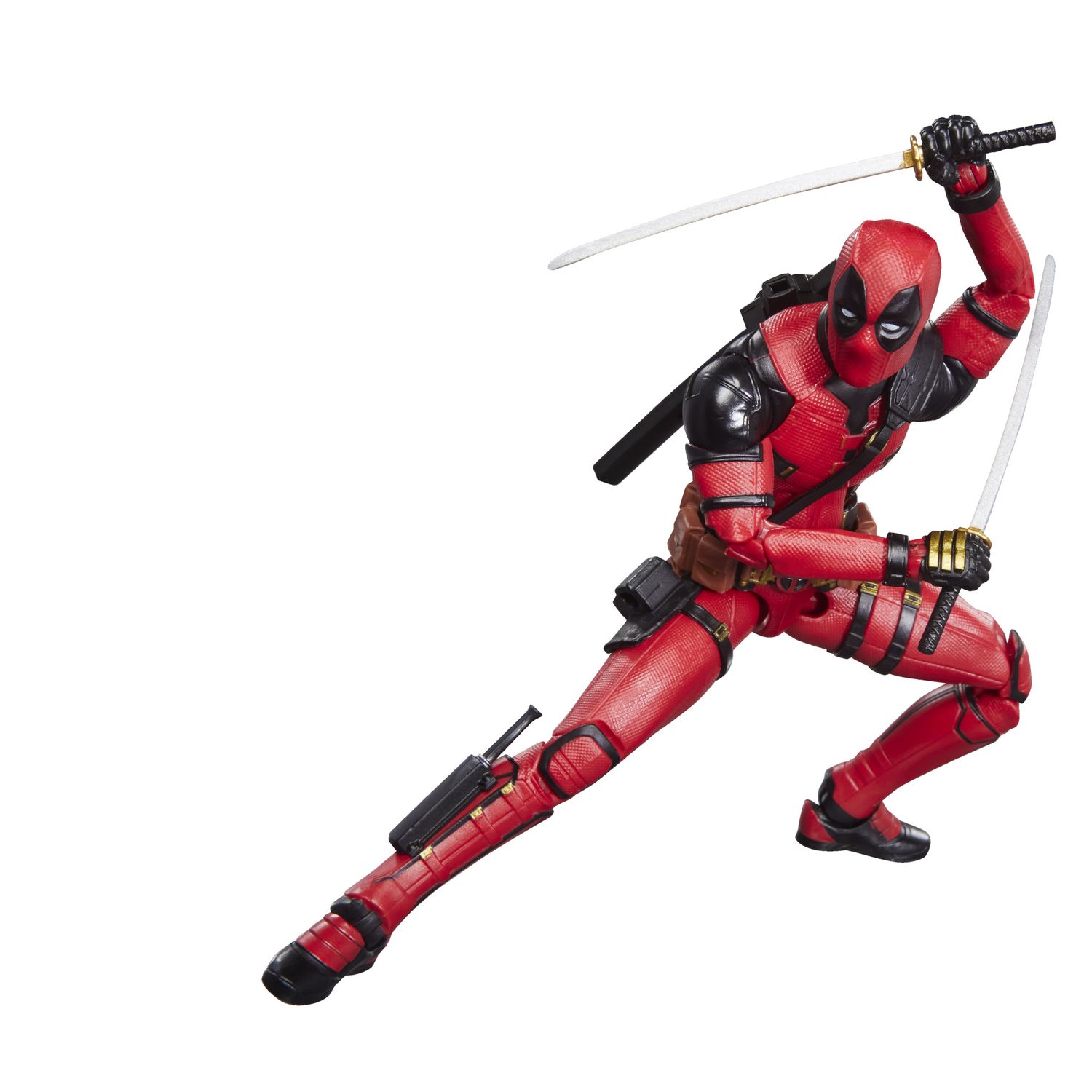 Hasbro marvel legends series, dogpool & deadpool –  idea regalo, action figure collezionabile da 15 cm - MARVEL