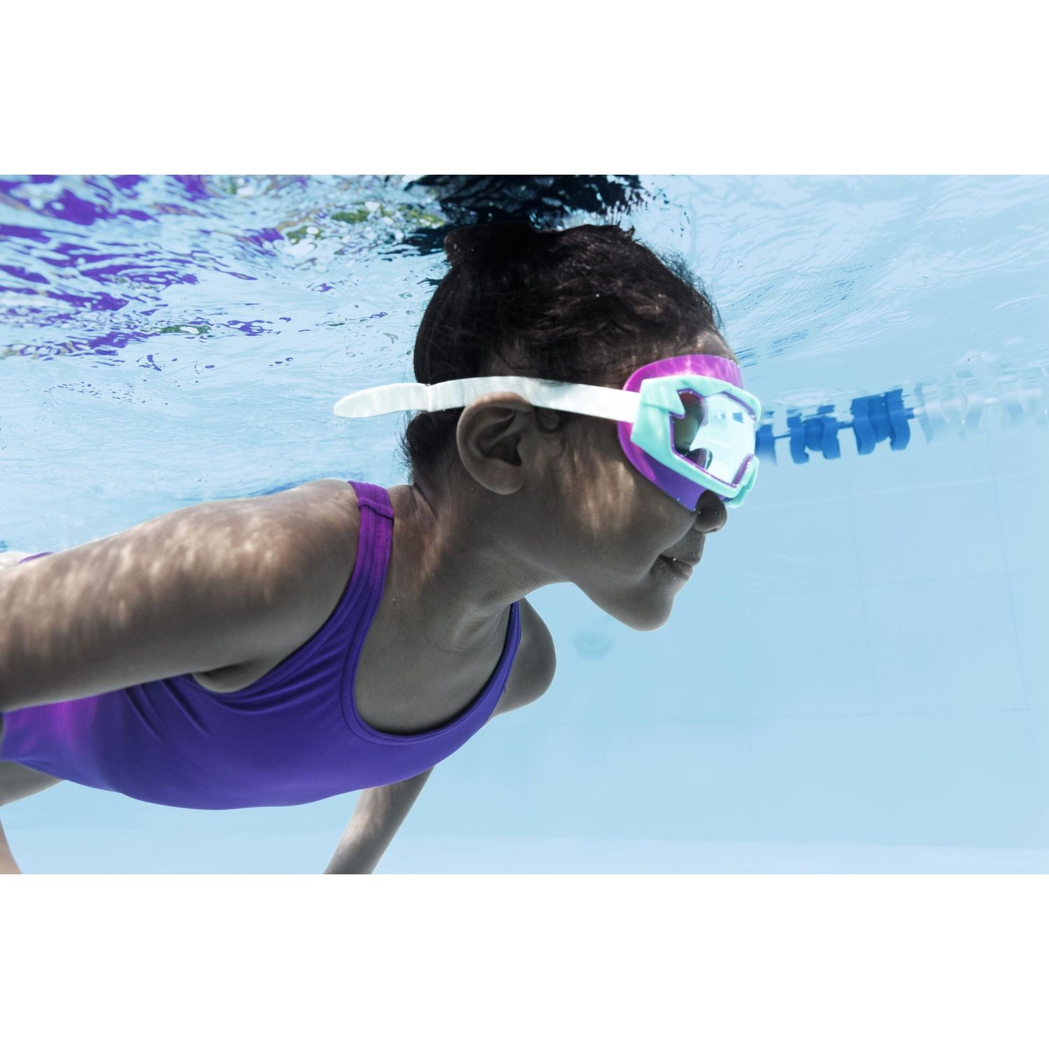 Occhialini tidal surge, ragazzi dai 7 anni in su - Bestway