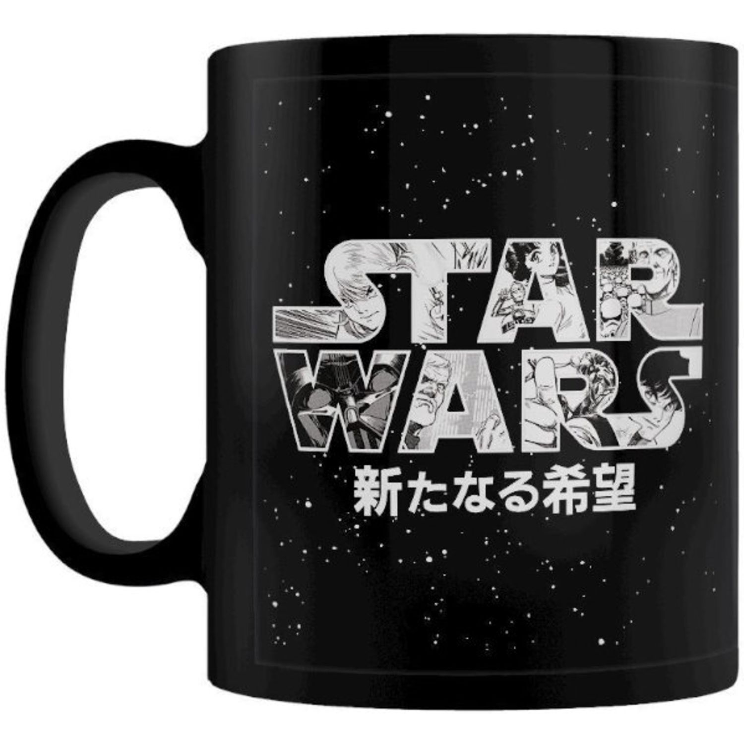 Tazza star wars manga madness - FUNKO POP!
