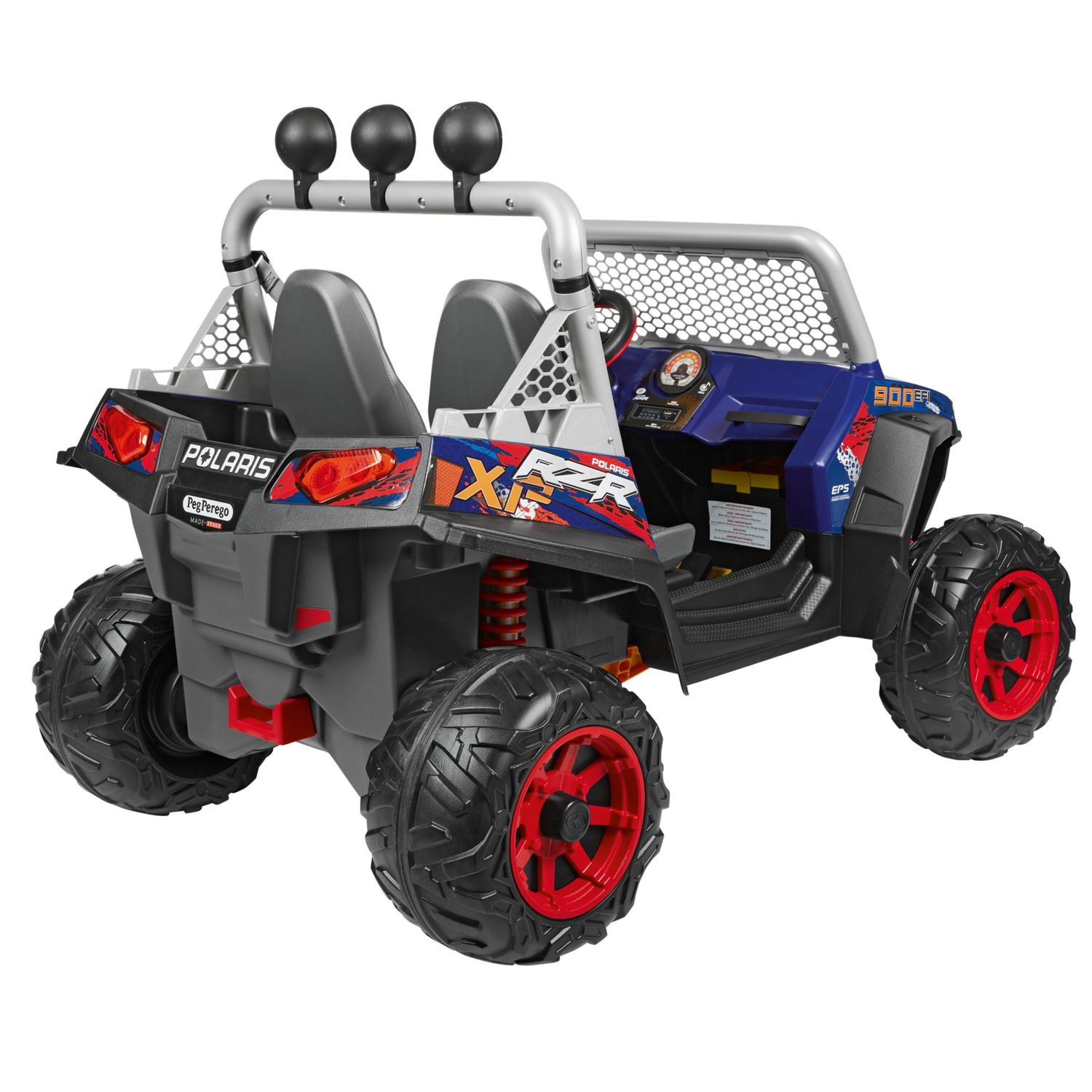 Polaris rzr 900 xp - peg perego - 3+ - Peg Perego