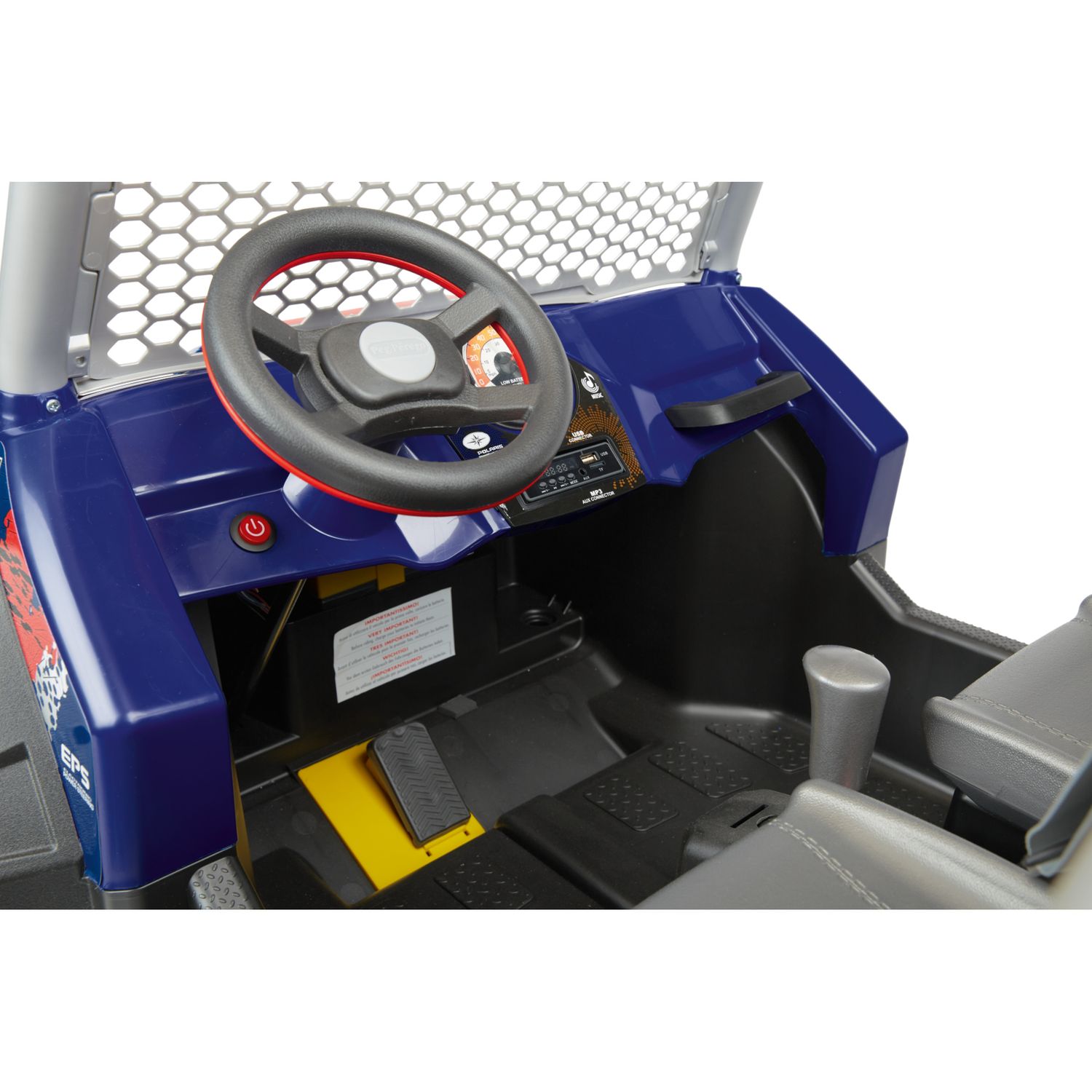 Polaris rzr 900 xp - peg perego - 3+ - Peg Perego