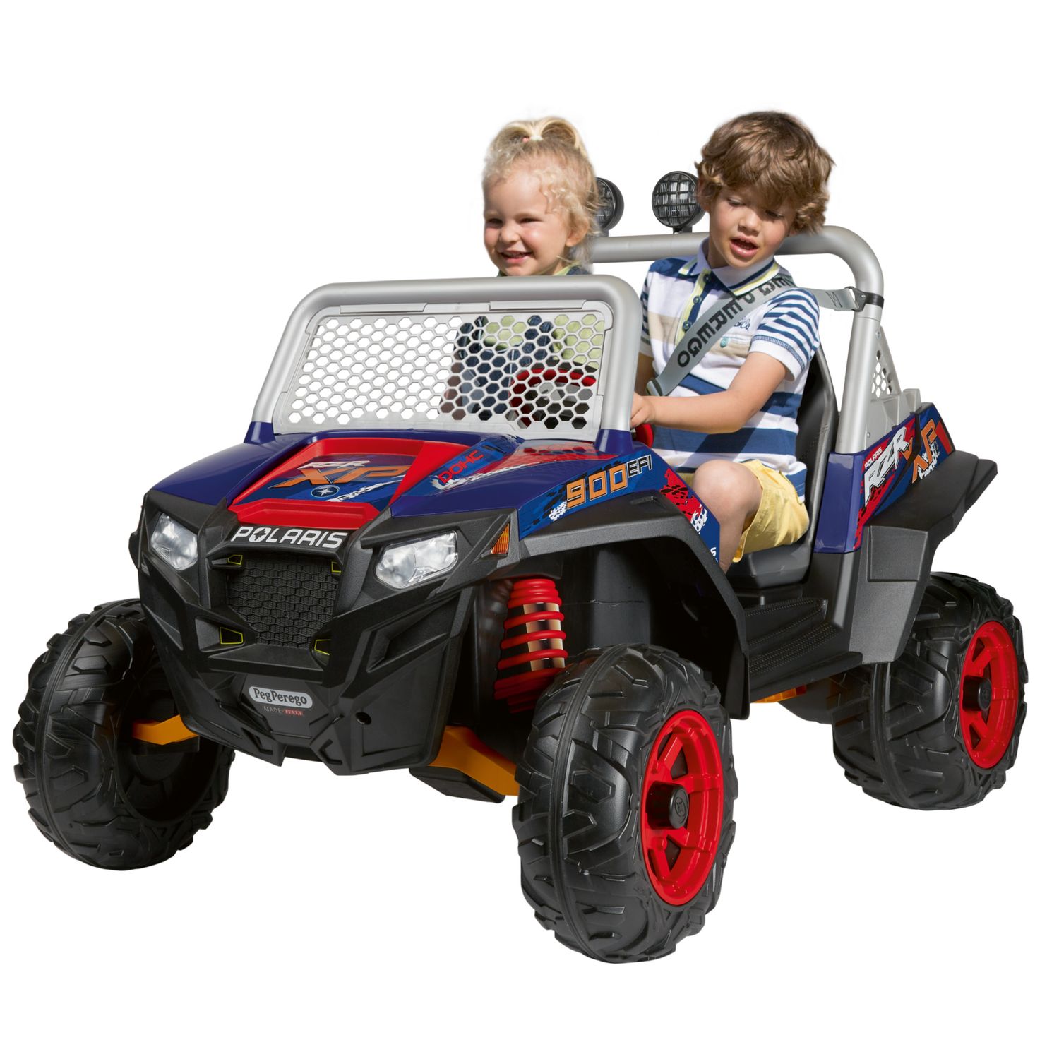 Polaris rzr 900 xp - peg perego - 3+ - Peg Perego