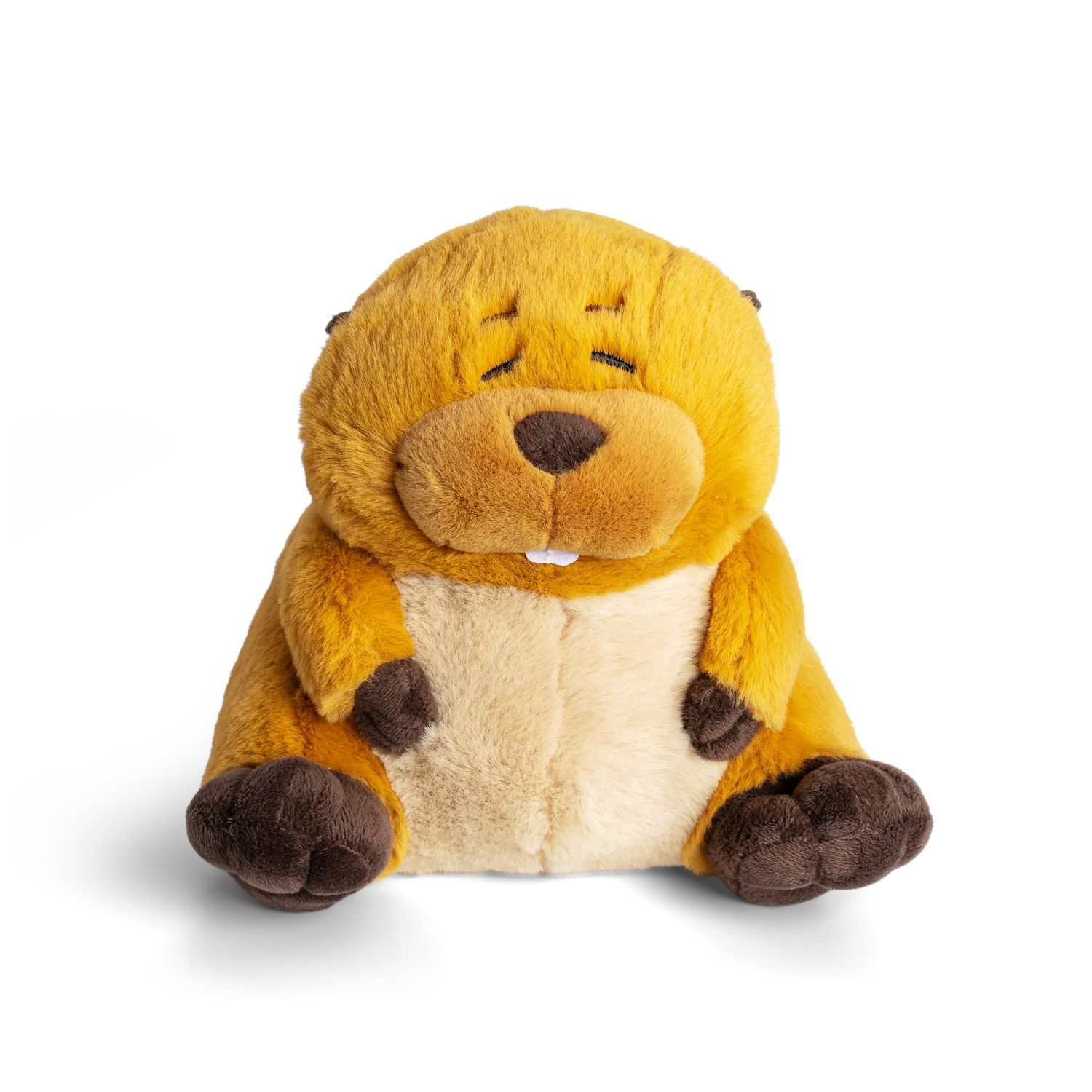 Peluche jumpers loaf beaver cm.22 - Disney
